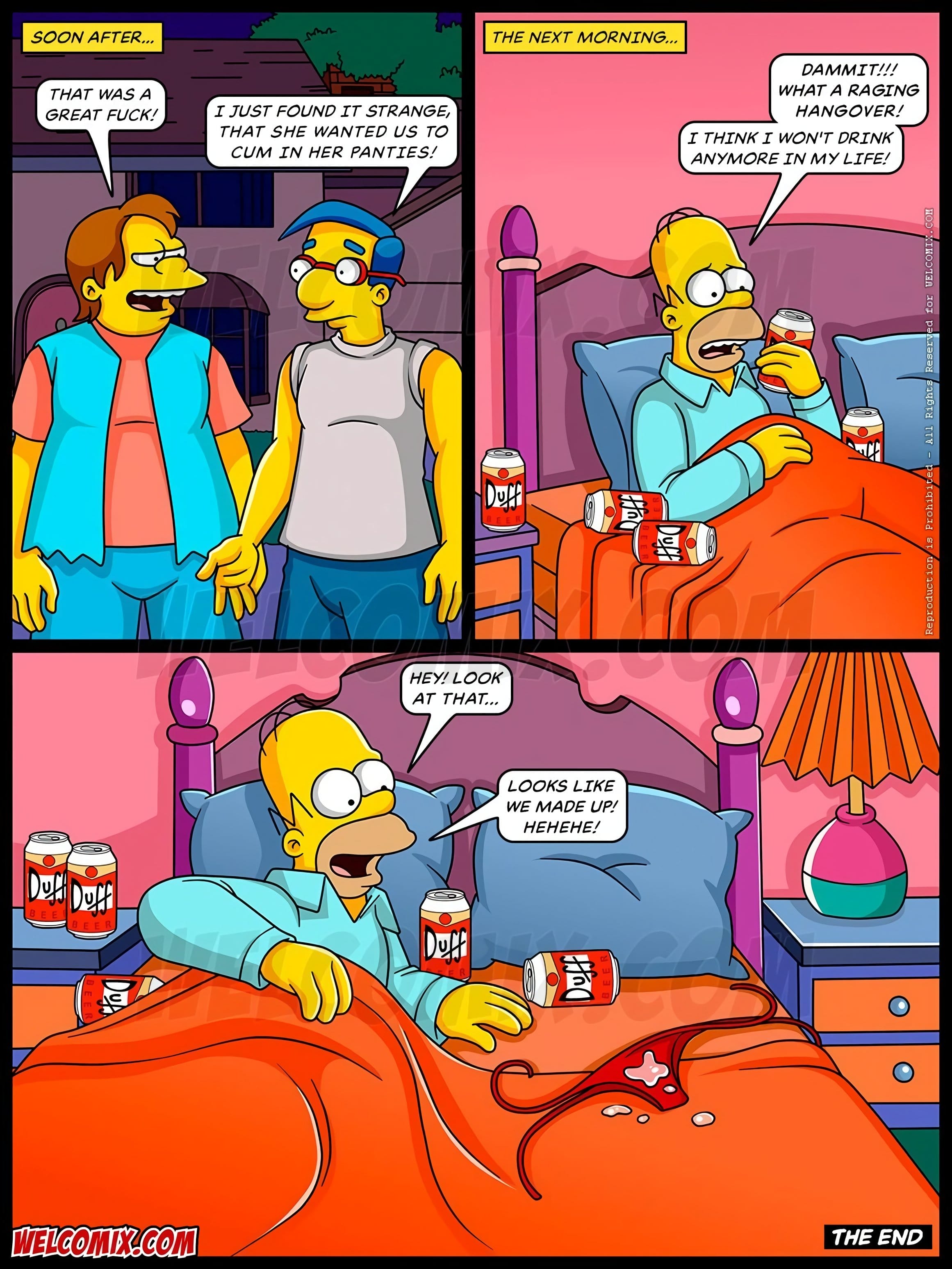 The Simptoons (The Simpsons) [WC | TF] Chapter 37 - Page 15