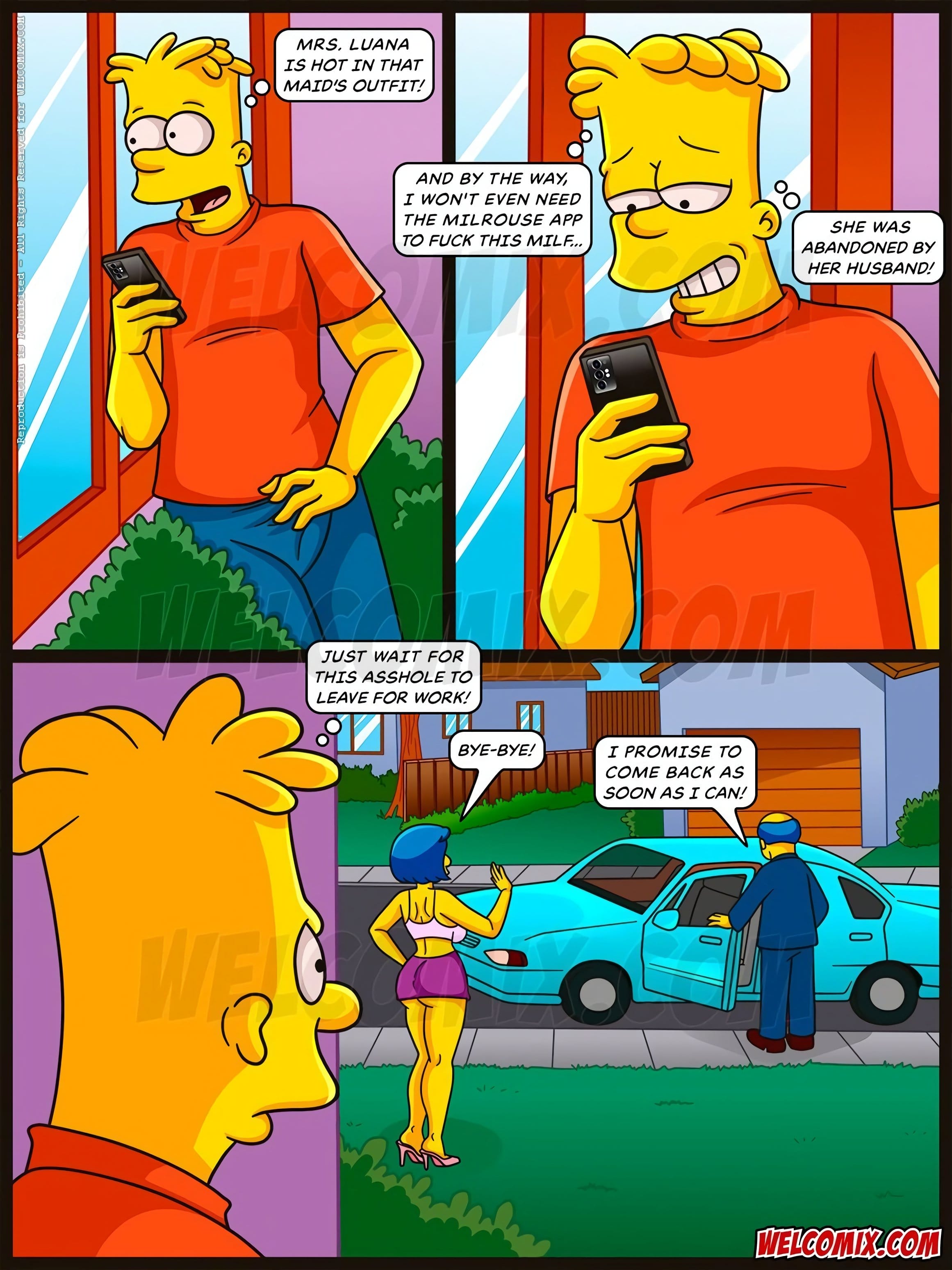 The Simptoons (The Simpsons) [WC | TF] Chapter 39 - Page 5