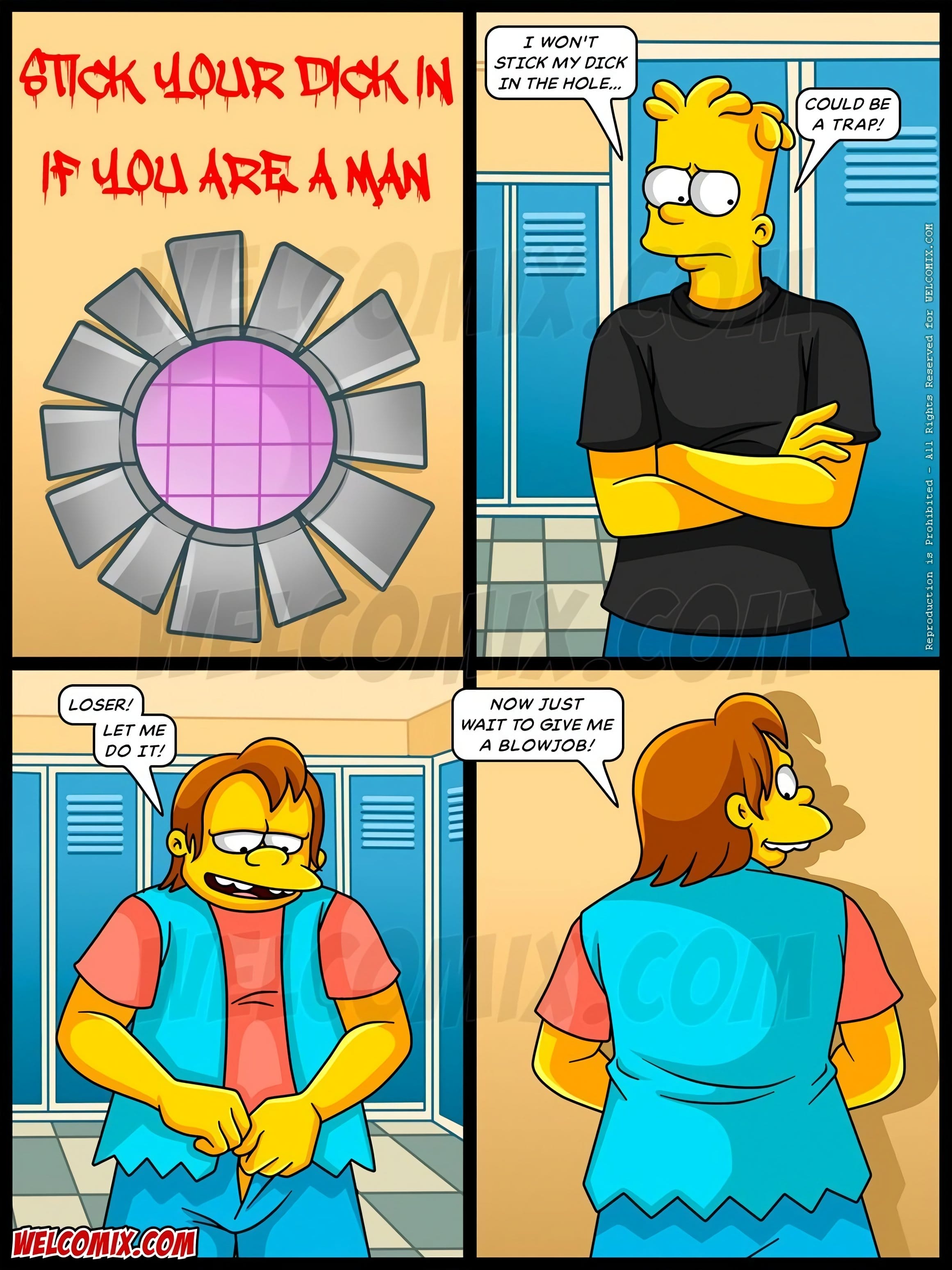 The Simptoons (The Simpsons) [WC | TF] Chapter 41 - Page 6