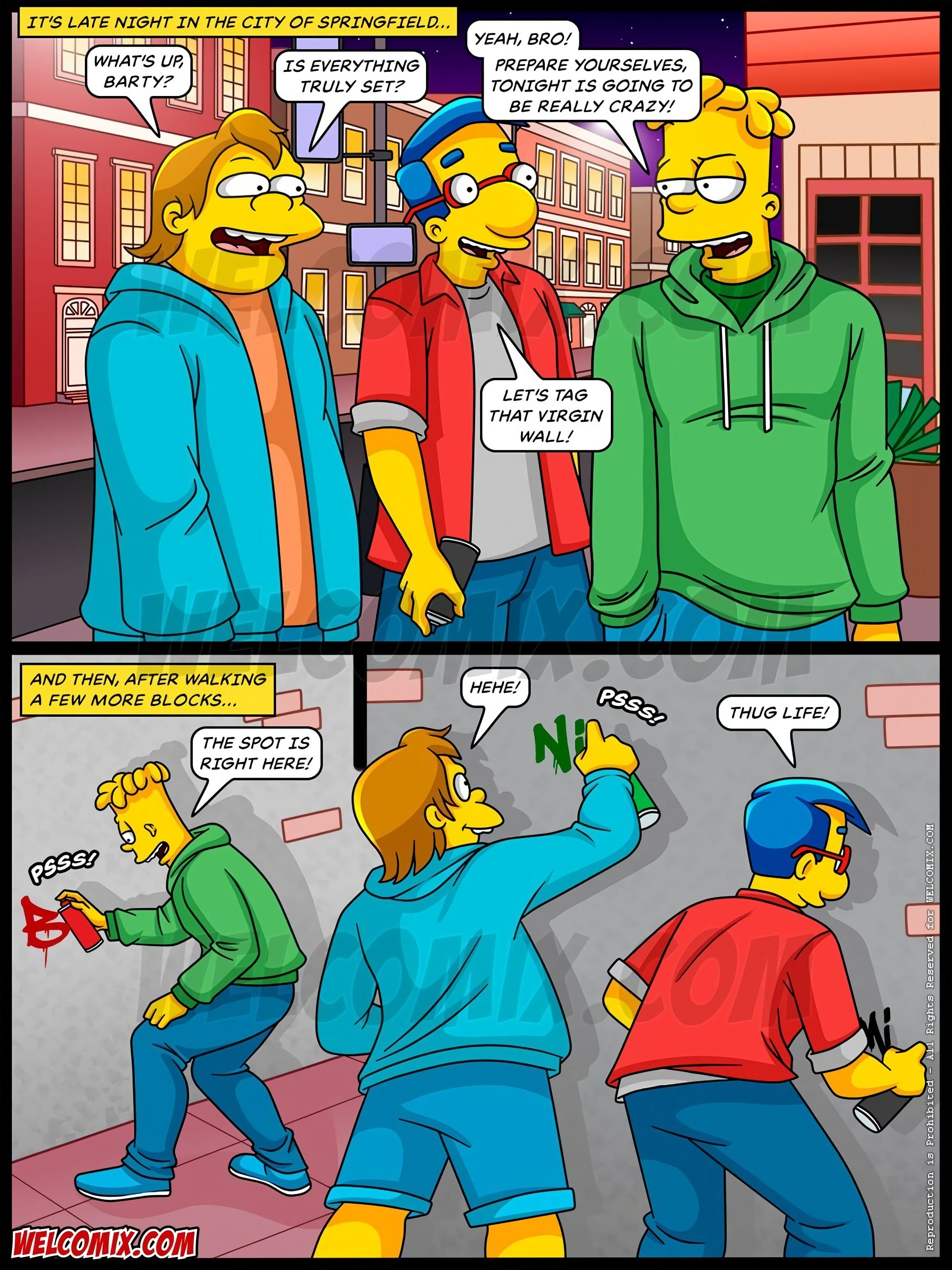 The Simptoons (The Simpsons) [WC | TF] Chapter 46 - Page 2