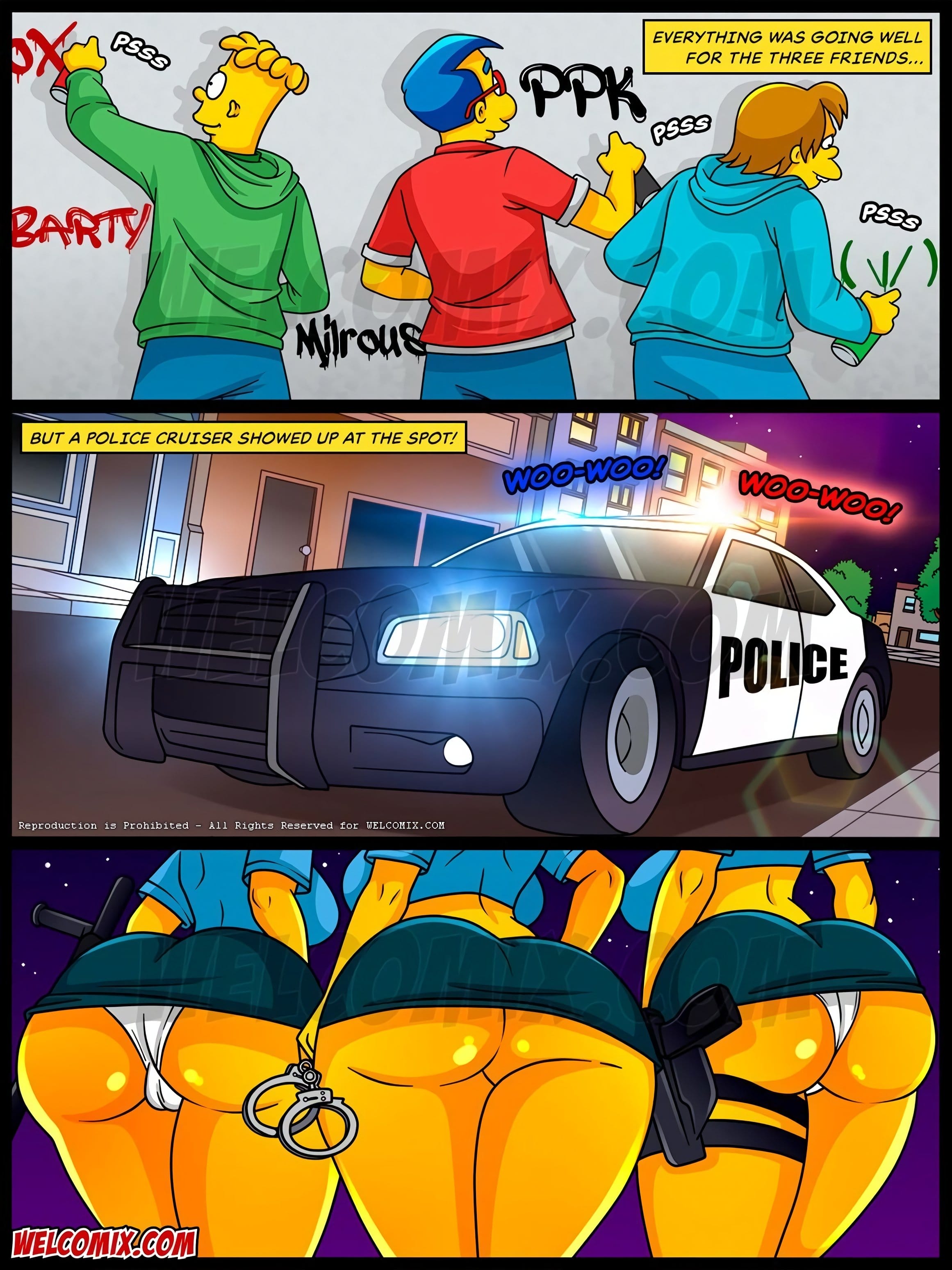 The Simptoons (The Simpsons) [WC | TF] Chapter 46 - Page 3