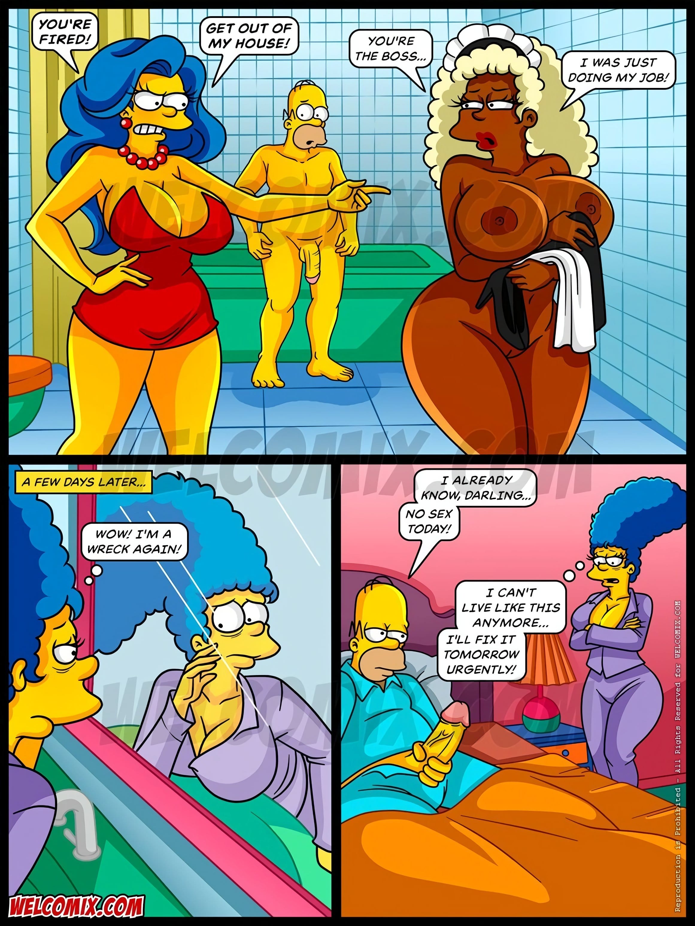 The Simptoons (The Simpsons) [WC | TF] Chapter 48 - Page 13