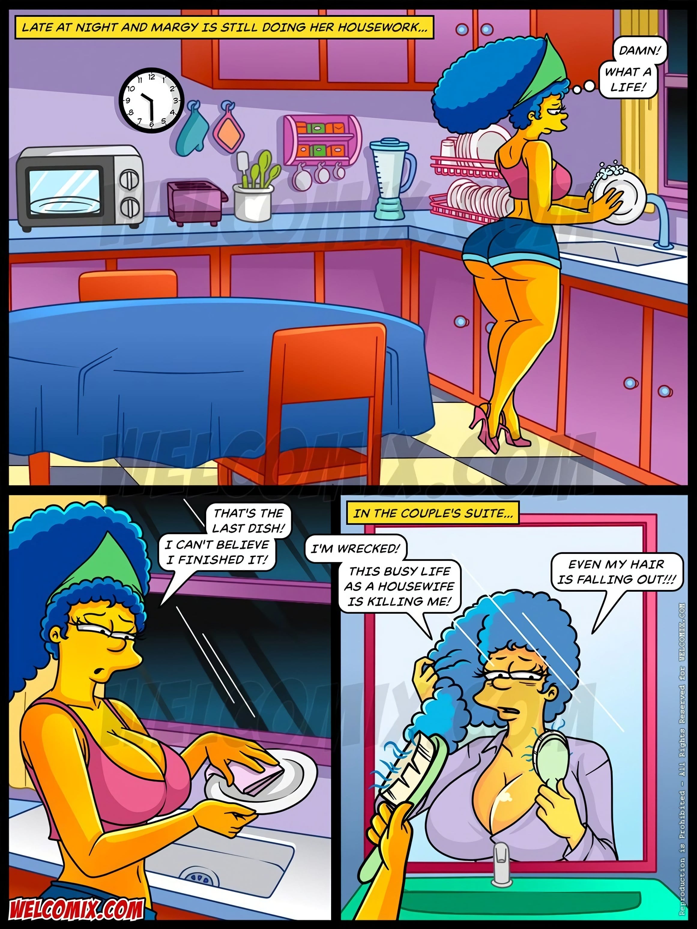 The Simptoons (The Simpsons) [WC | TF] Chapter 48 - Page 2