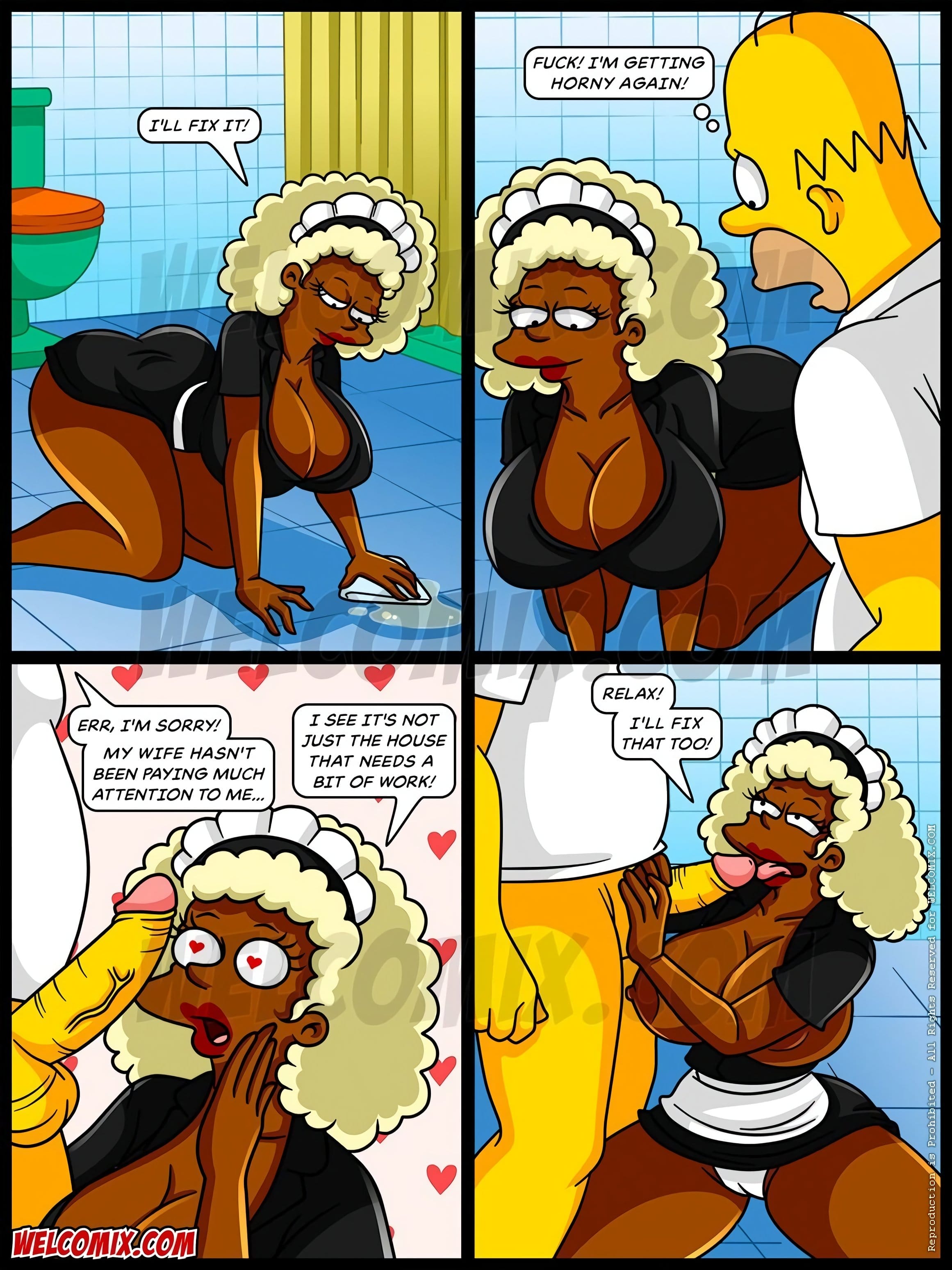 The Simptoons (The Simpsons) [WC | TF] Chapter 48 - Page 7