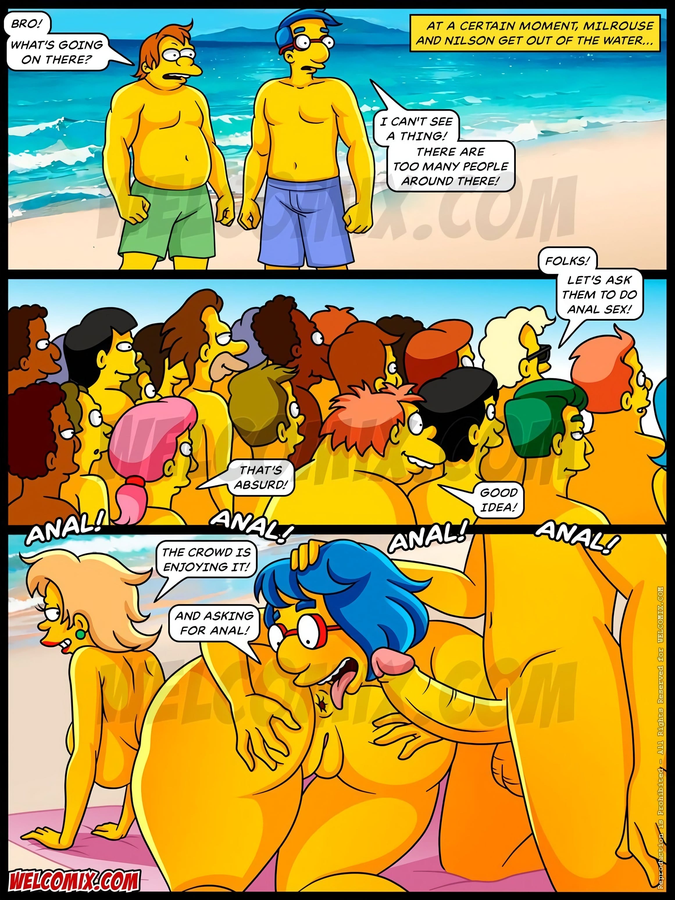 The Simptoons (The Simpsons) [WC | TF] Chapter 50 - Page 14
