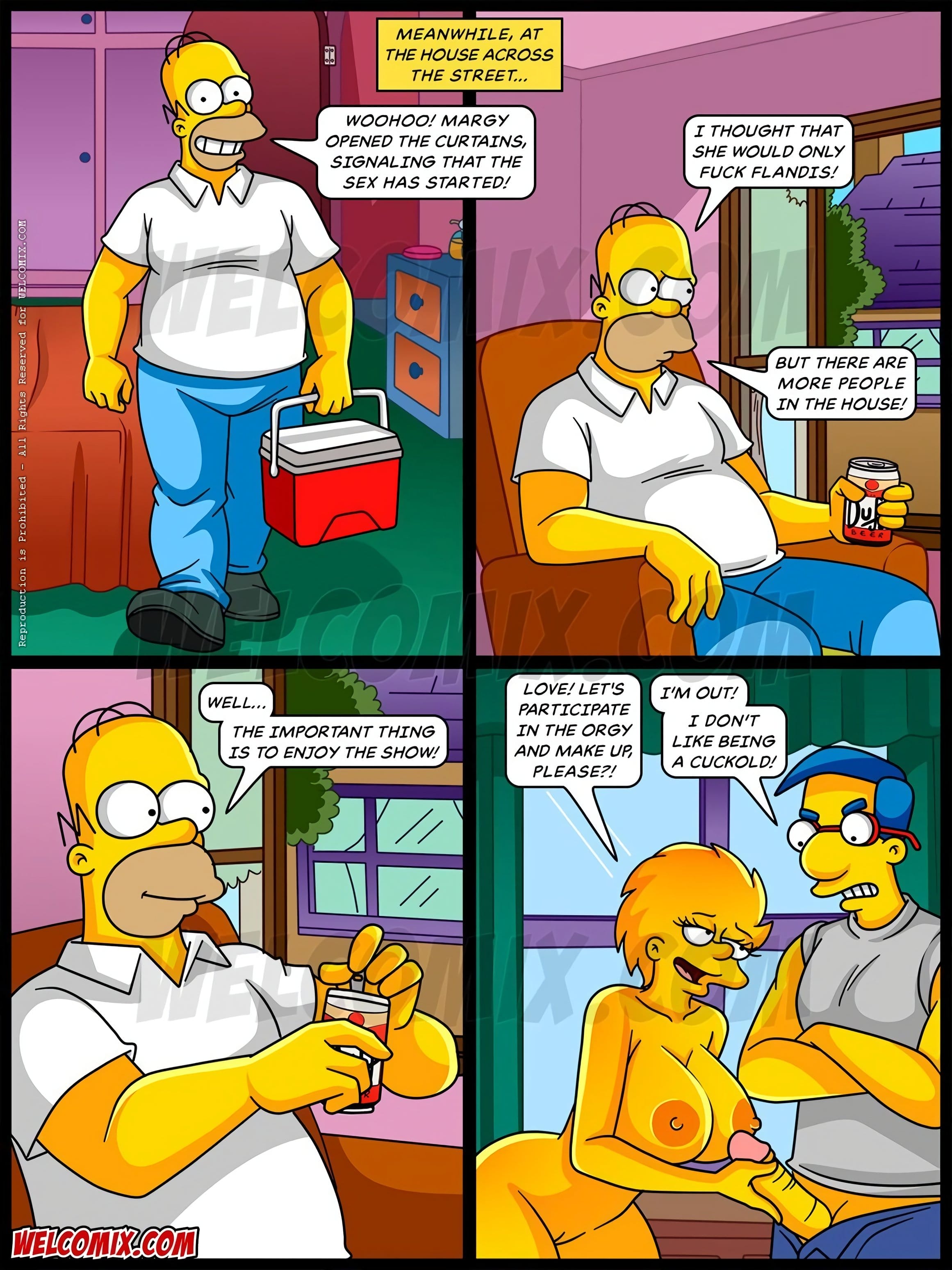 The Simptoons (The Simpsons) [WC | TF] Chapter 55 - Page 7