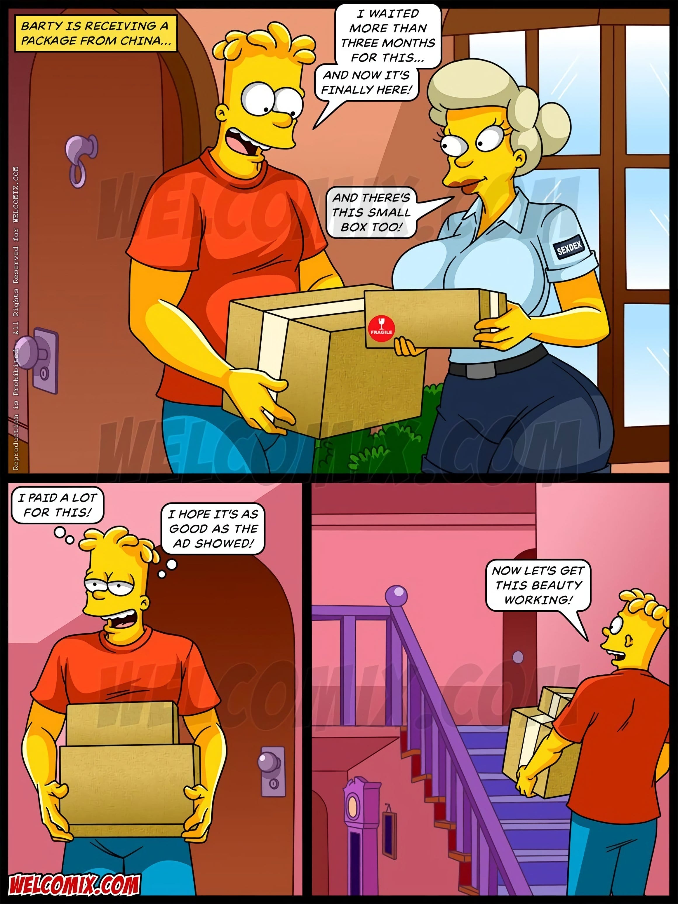 The Simptoons (The Simpsons) [WC | TF] Chapter 56 - Page 2