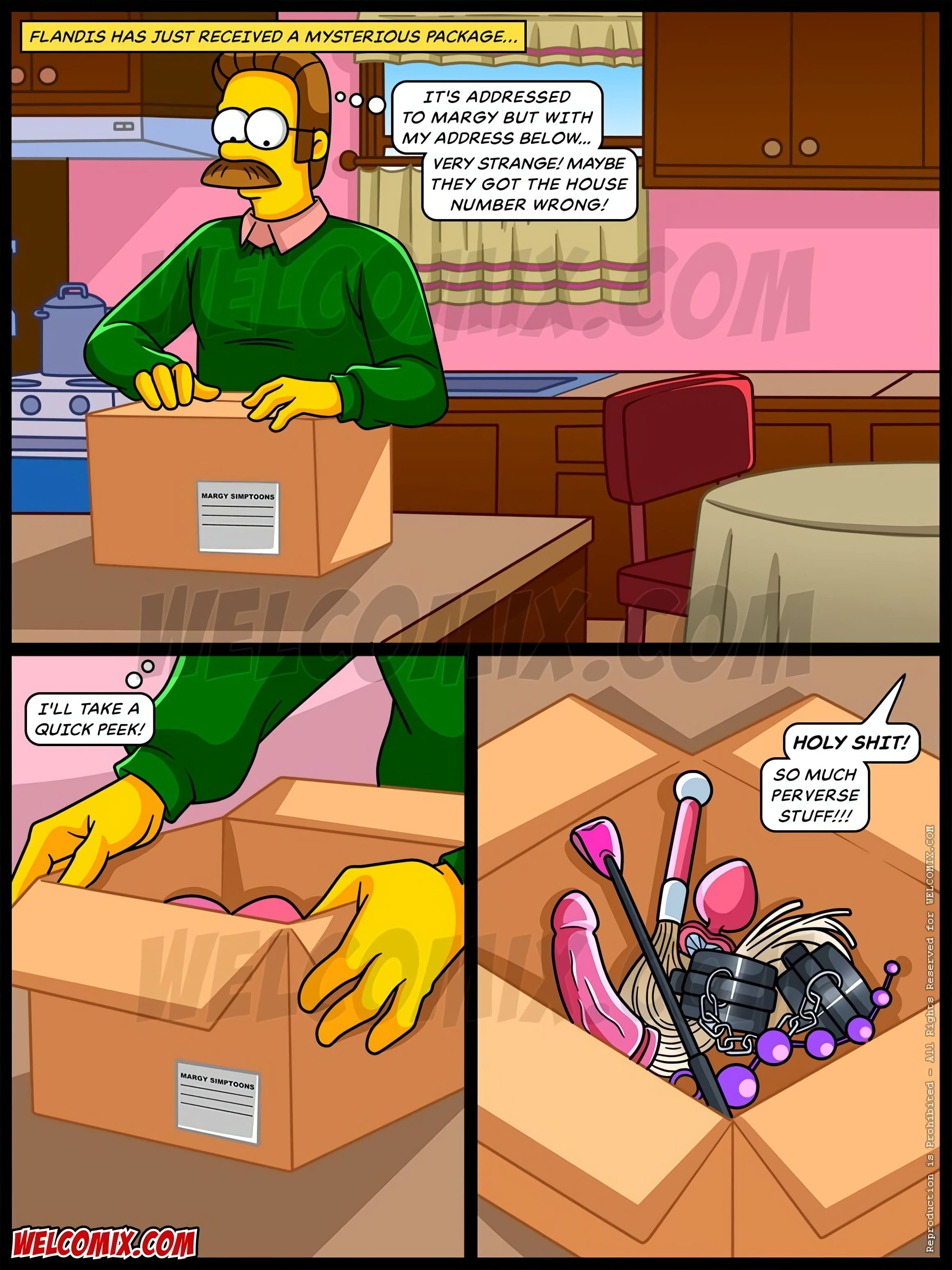 The Simptoons (The Simpsons) [WC | TF] Chapter 58 - Page 2
