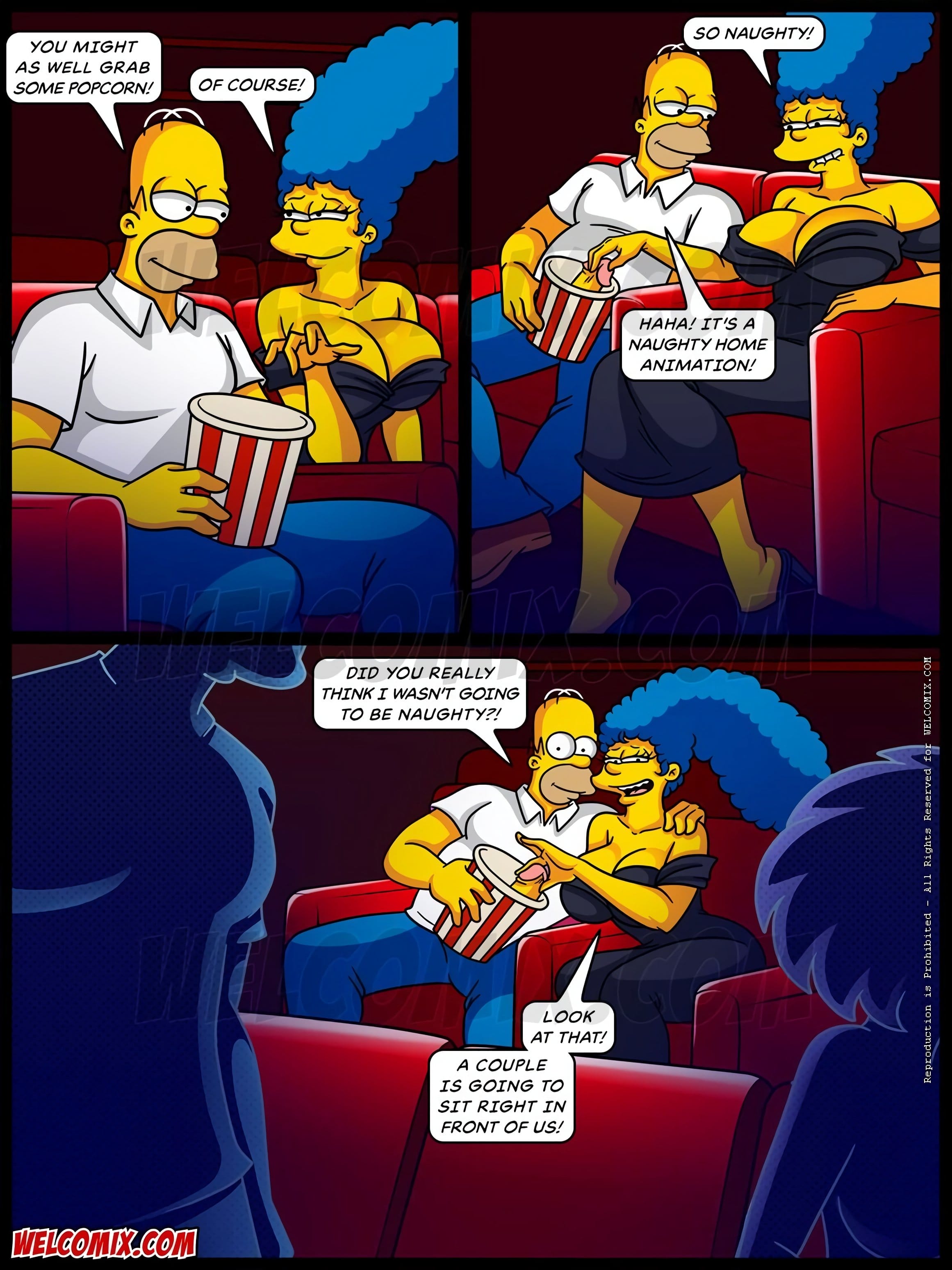 The Simptoons (The Simpsons) [WC | TF] Chapter 59 - Page 4