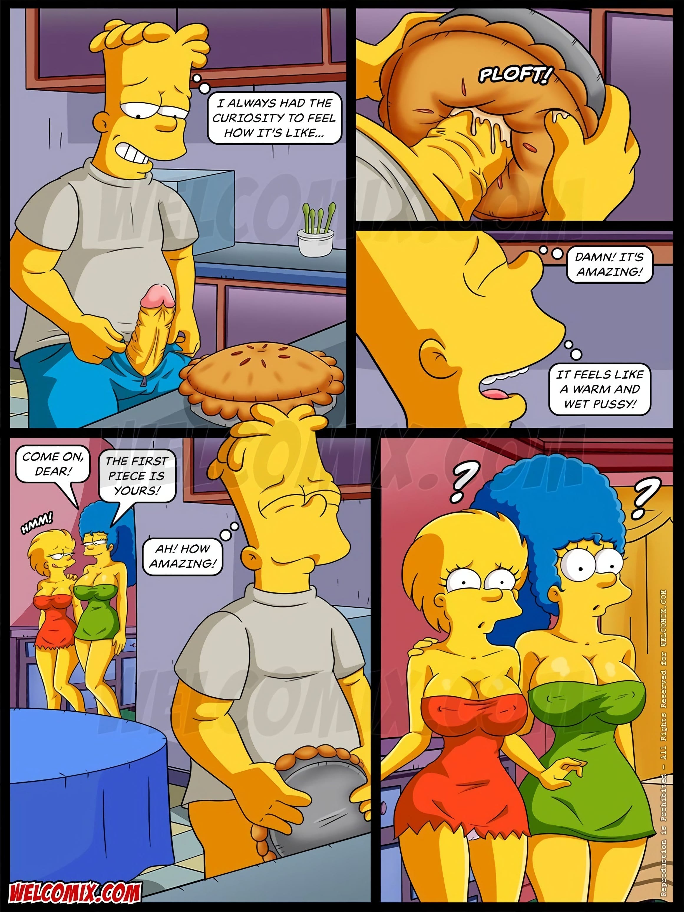 The Simptoons (The Simpsons) [WC | TF] Chapter 6 - Page 4