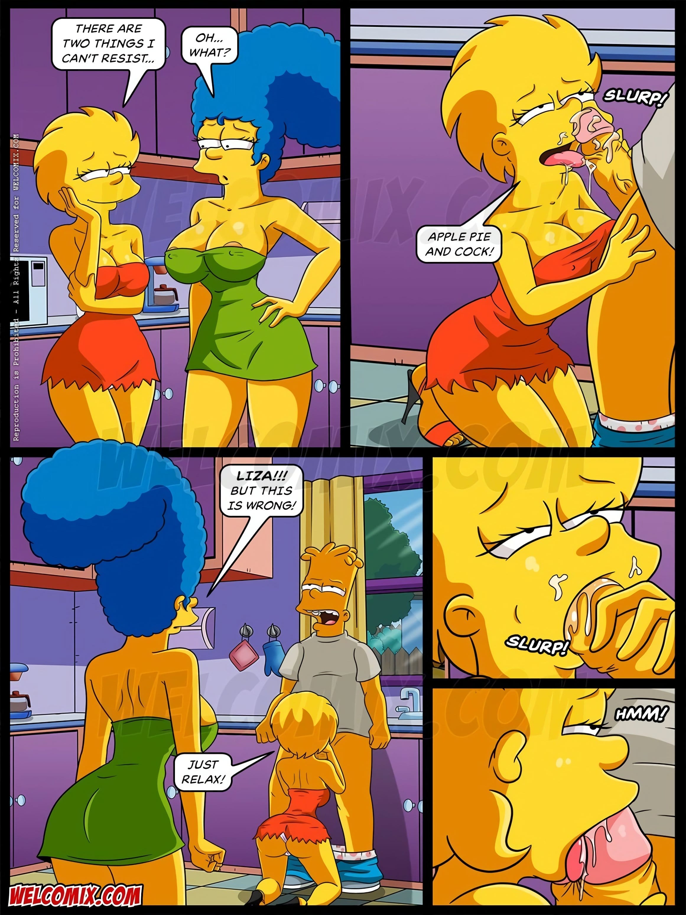 The Simptoons (The Simpsons) [WC | TF] Chapter 6 - Page 6