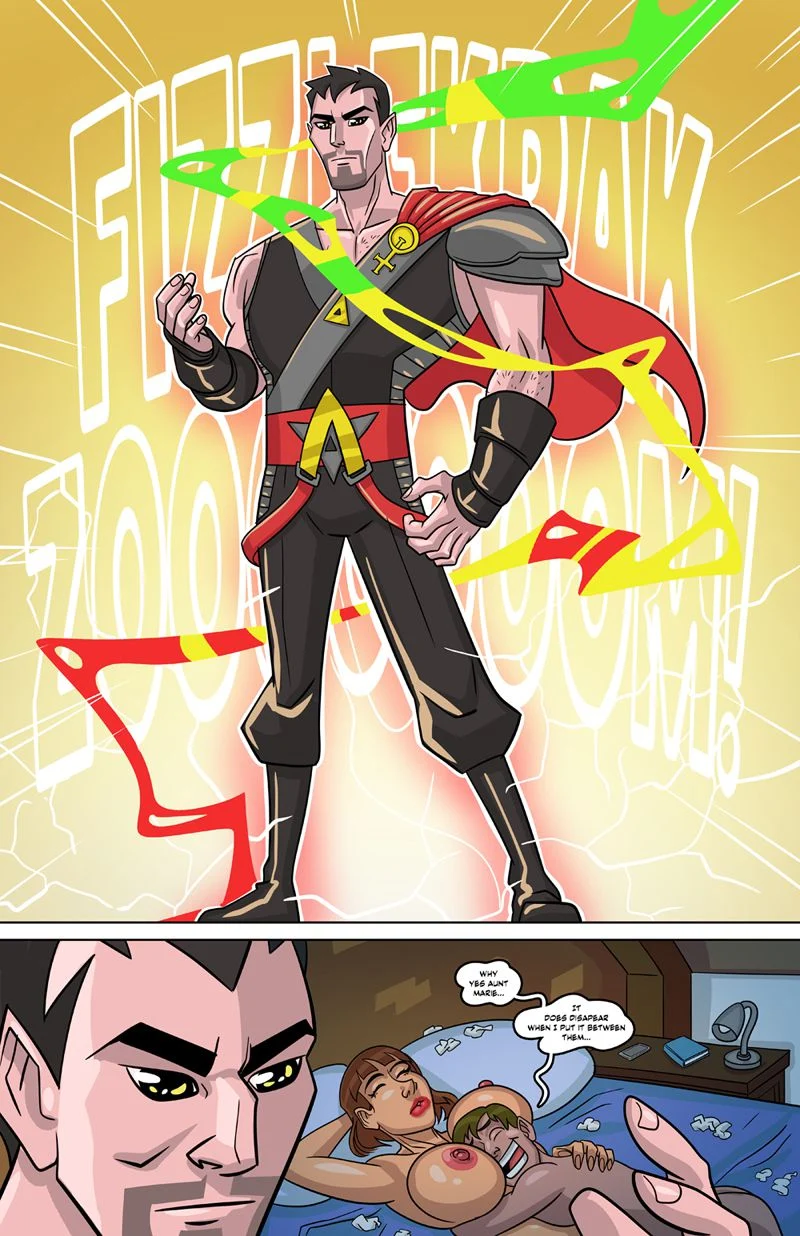 Marie [John North | TYFComics] Chapter 1 - Page 46