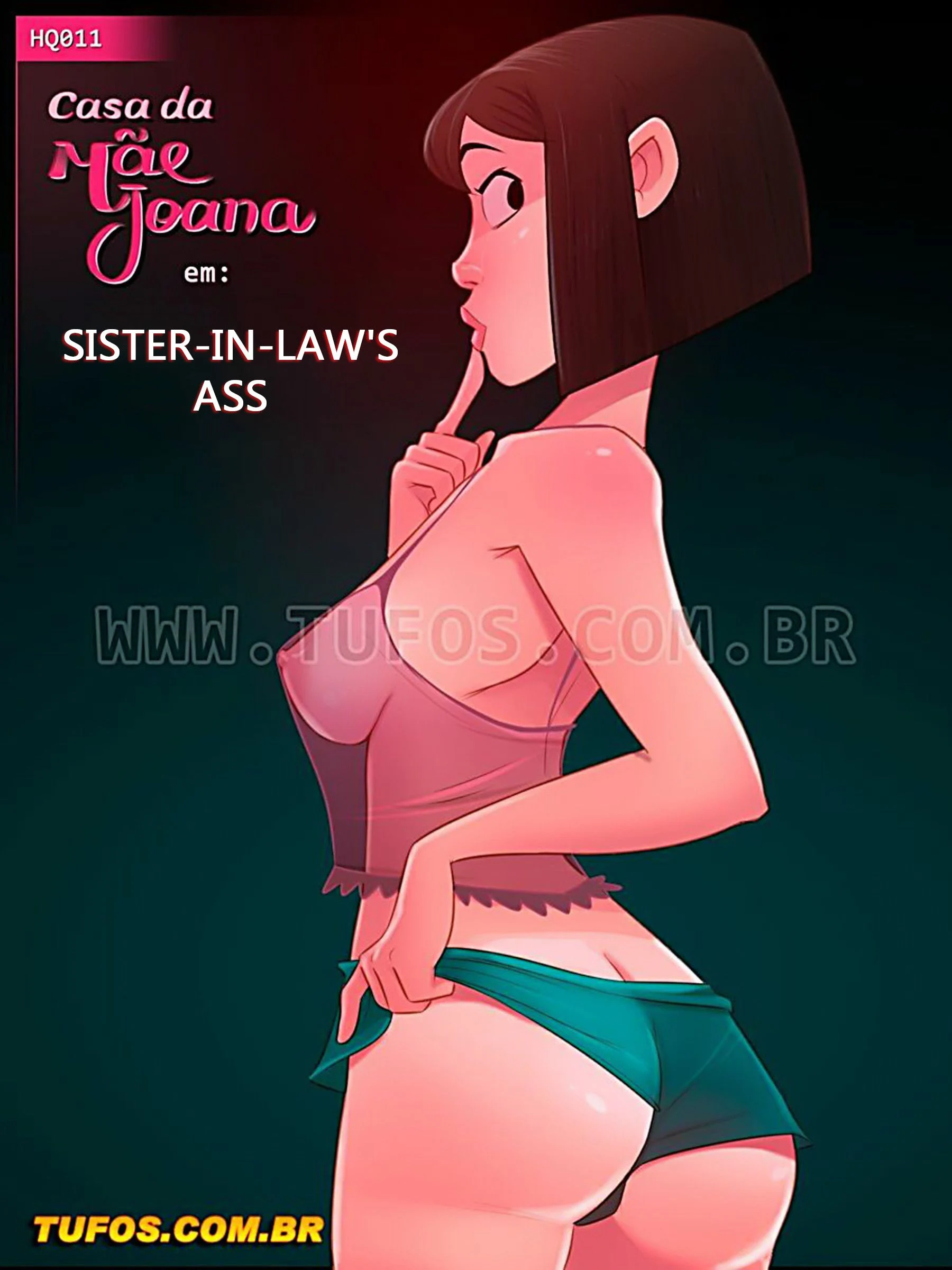 House Of Mom Joana [WC | TF] Chapter 11 - Page 1