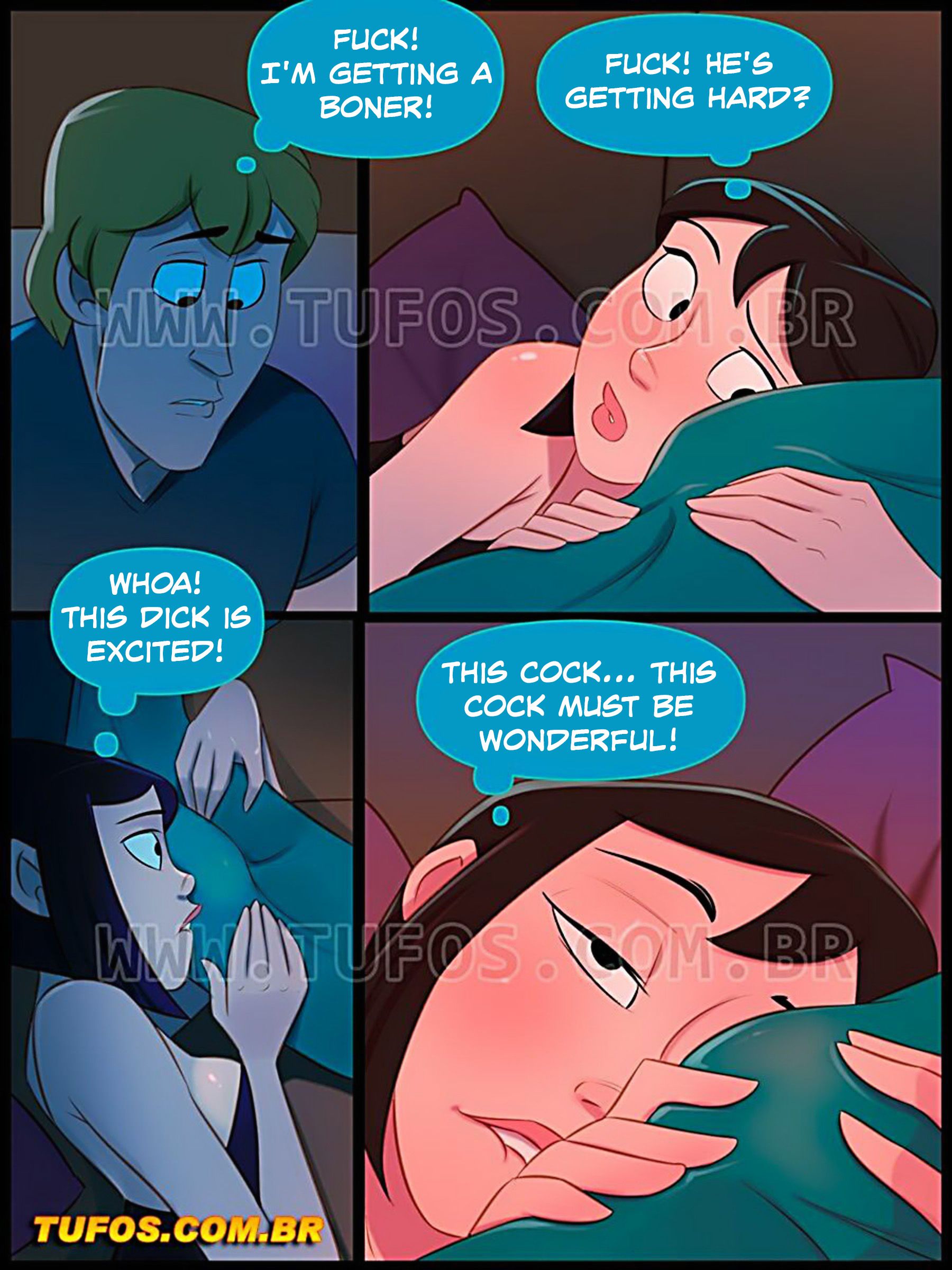 House Of Mom Joana [WC | TF] Chapter 11 - Page 9