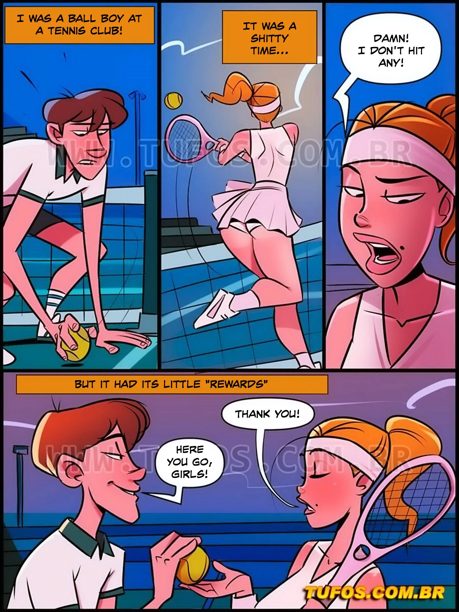 House Of Mom Joana [WC | TF] Chapter 18 - Page 3