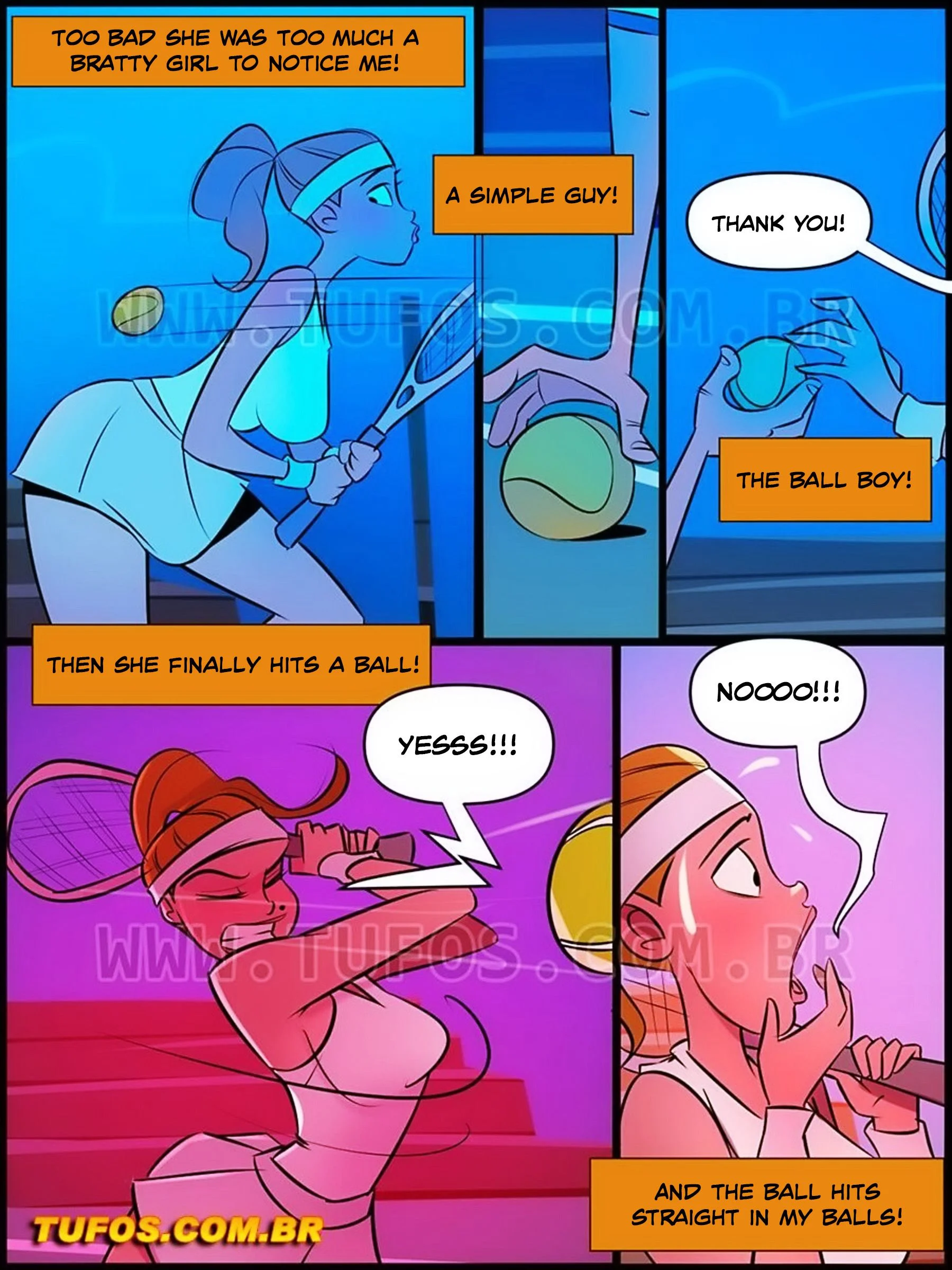 House Of Mom Joana [WC | TF] Chapter 18 - Page 5
