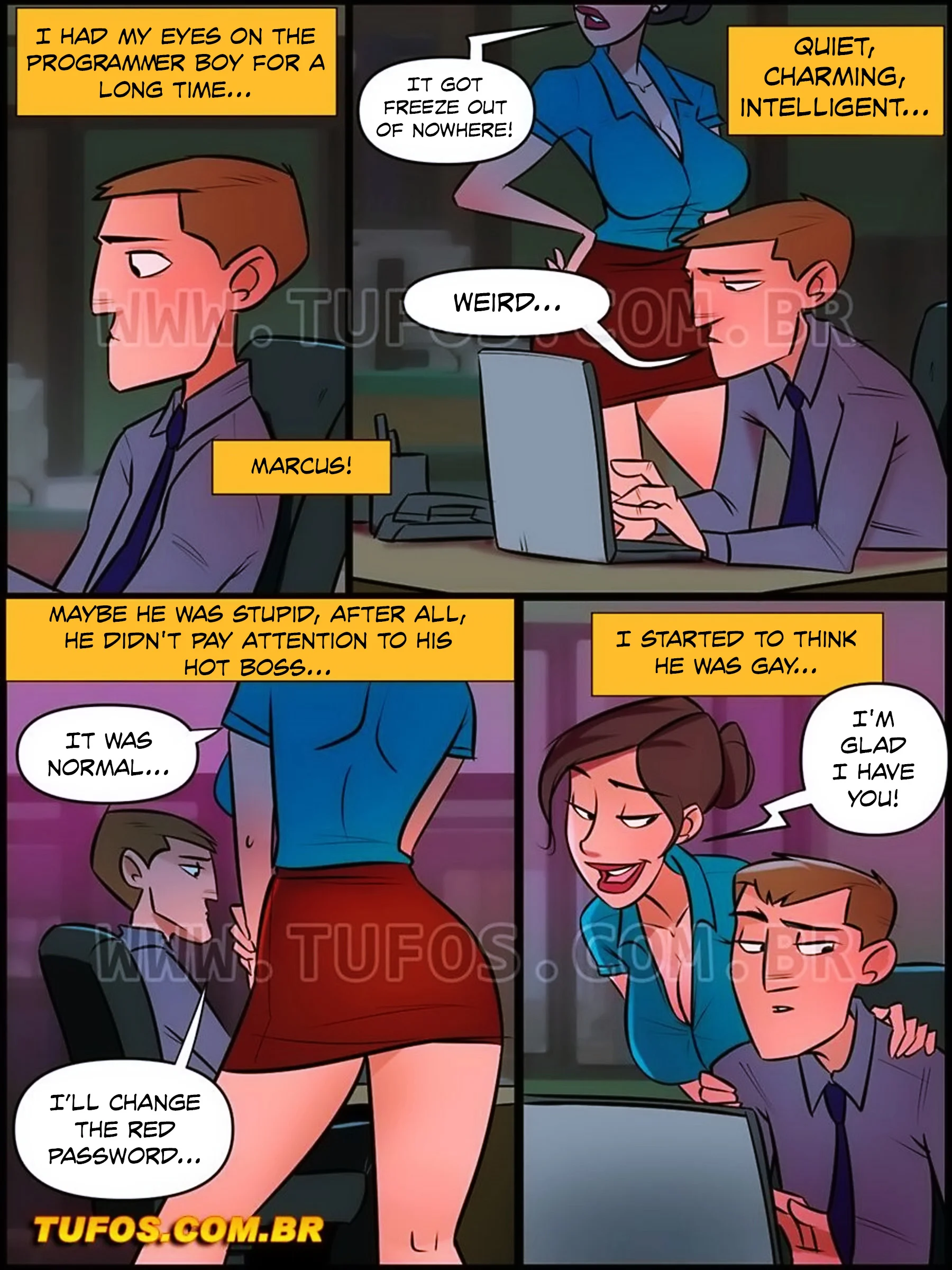 House Of Mom Joana [WC | TF] Chapter 19 - Page 3