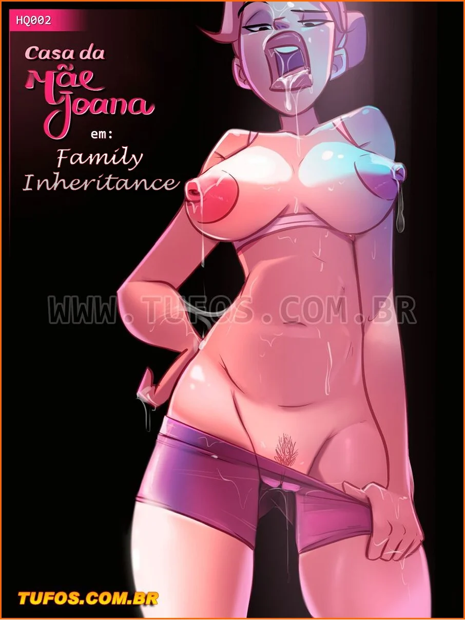 House Of Mom Joana [WC | TF] Chapter 2 - Page 1