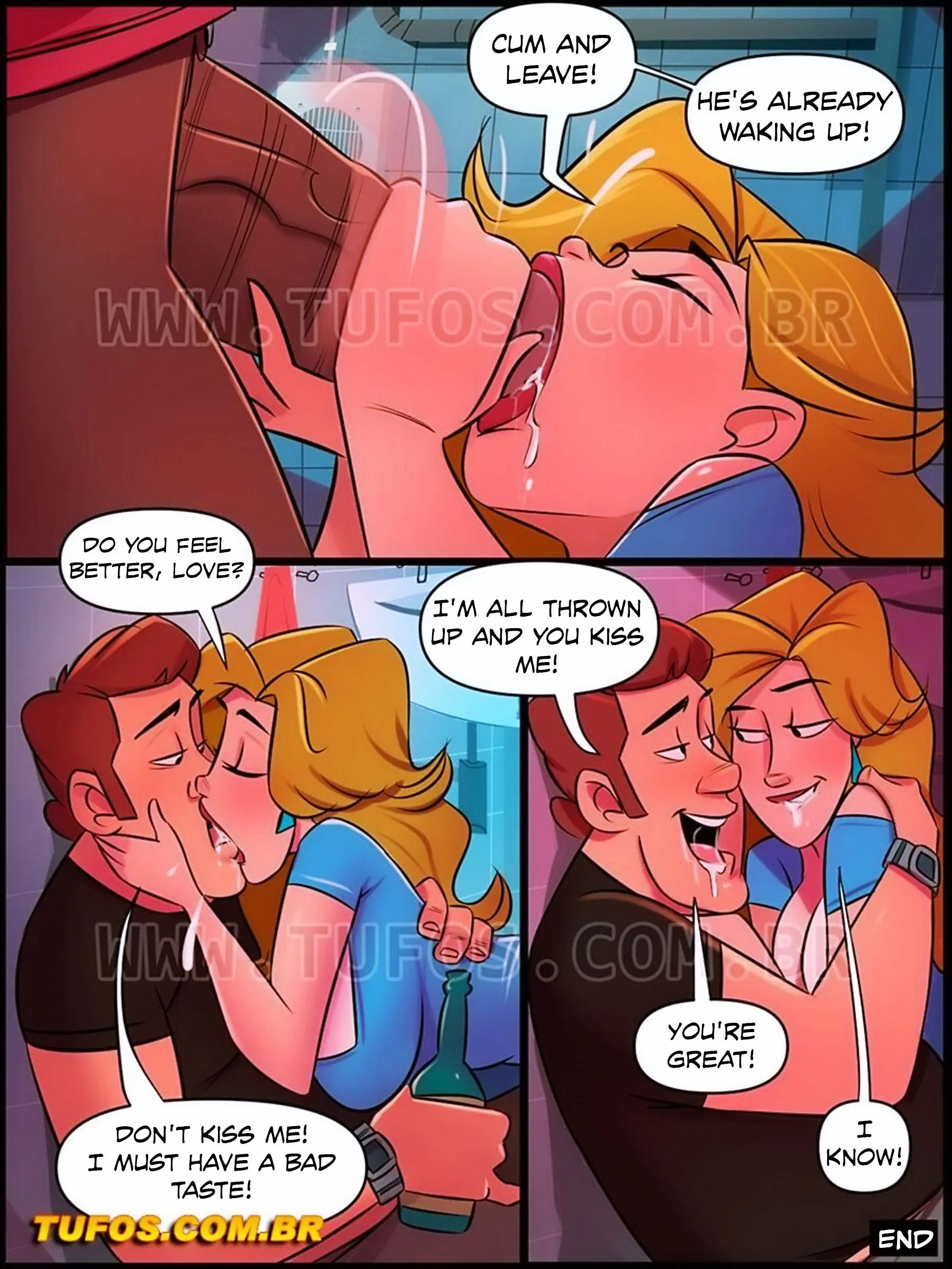 House Of Mom Joana [WC | TF] Chapter 23 - Page 13