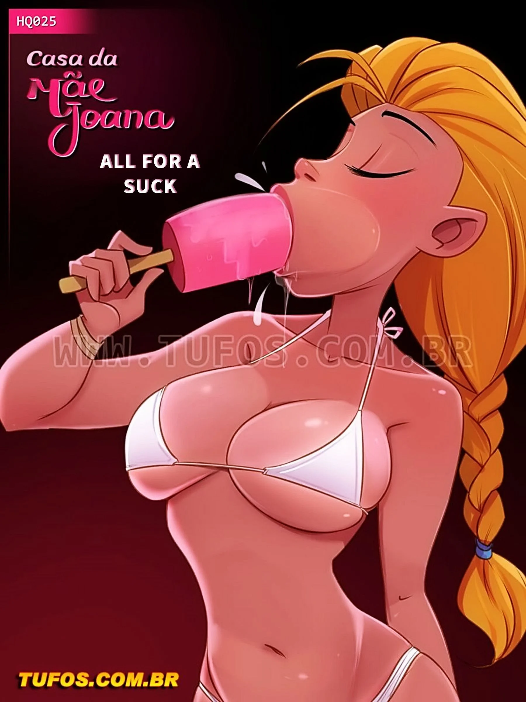 House Of Mom Joana [WC | TF] Chapter 25 - Page 1