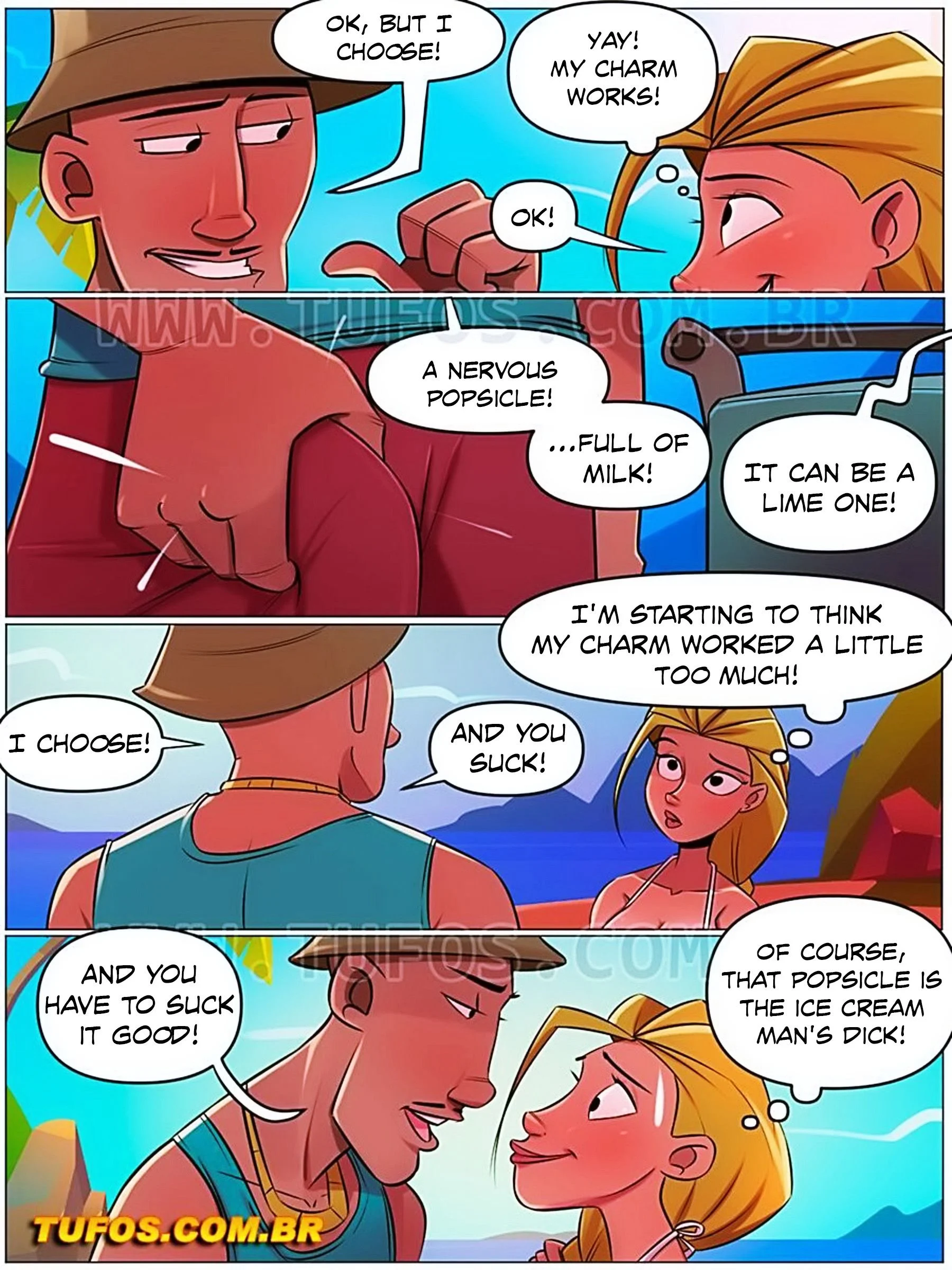 House Of Mom Joana [WC | TF] Chapter 25 - Page 7