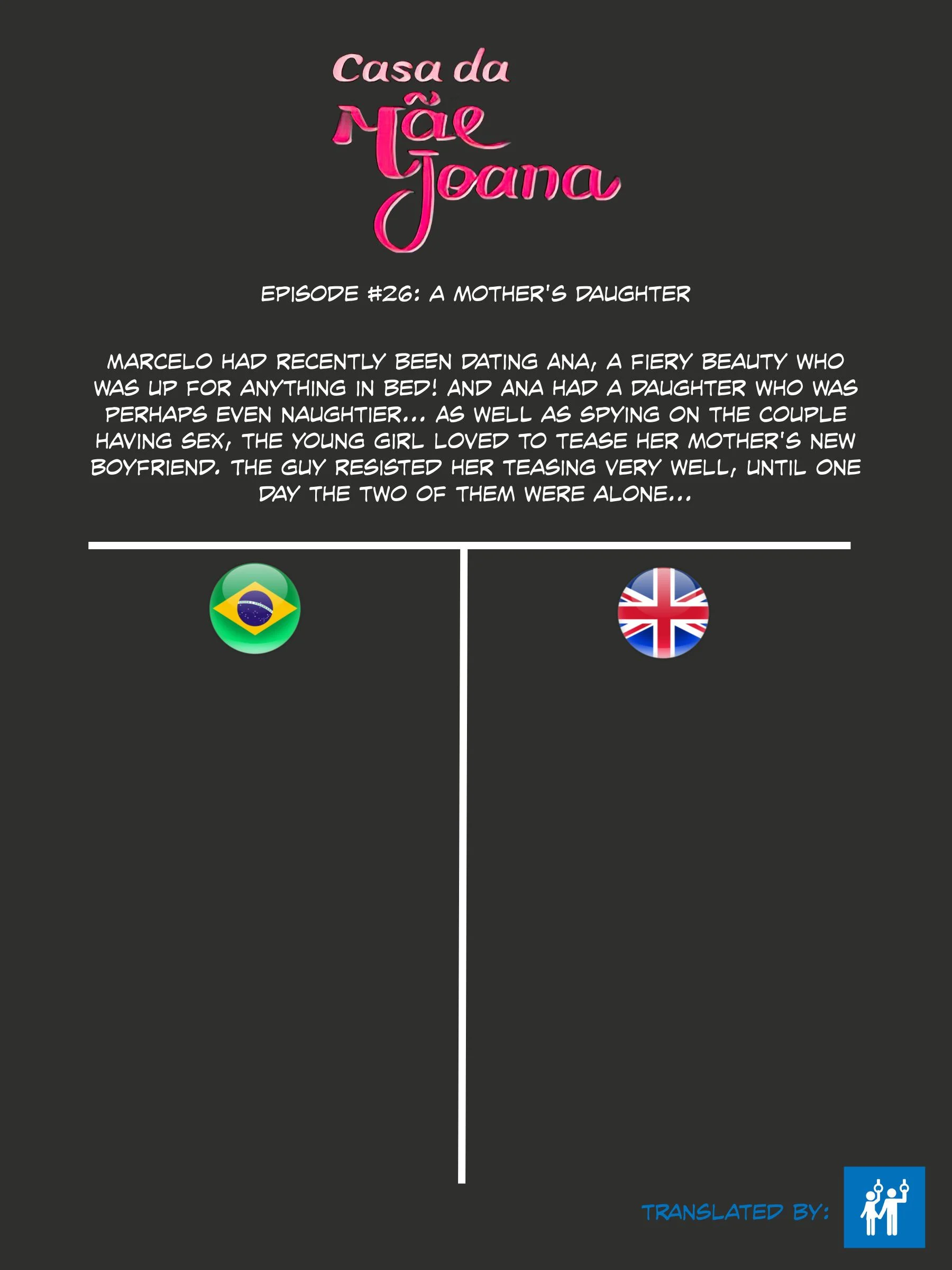 House Of Mom Joana [WC | TF] Chapter 26 - Page 2