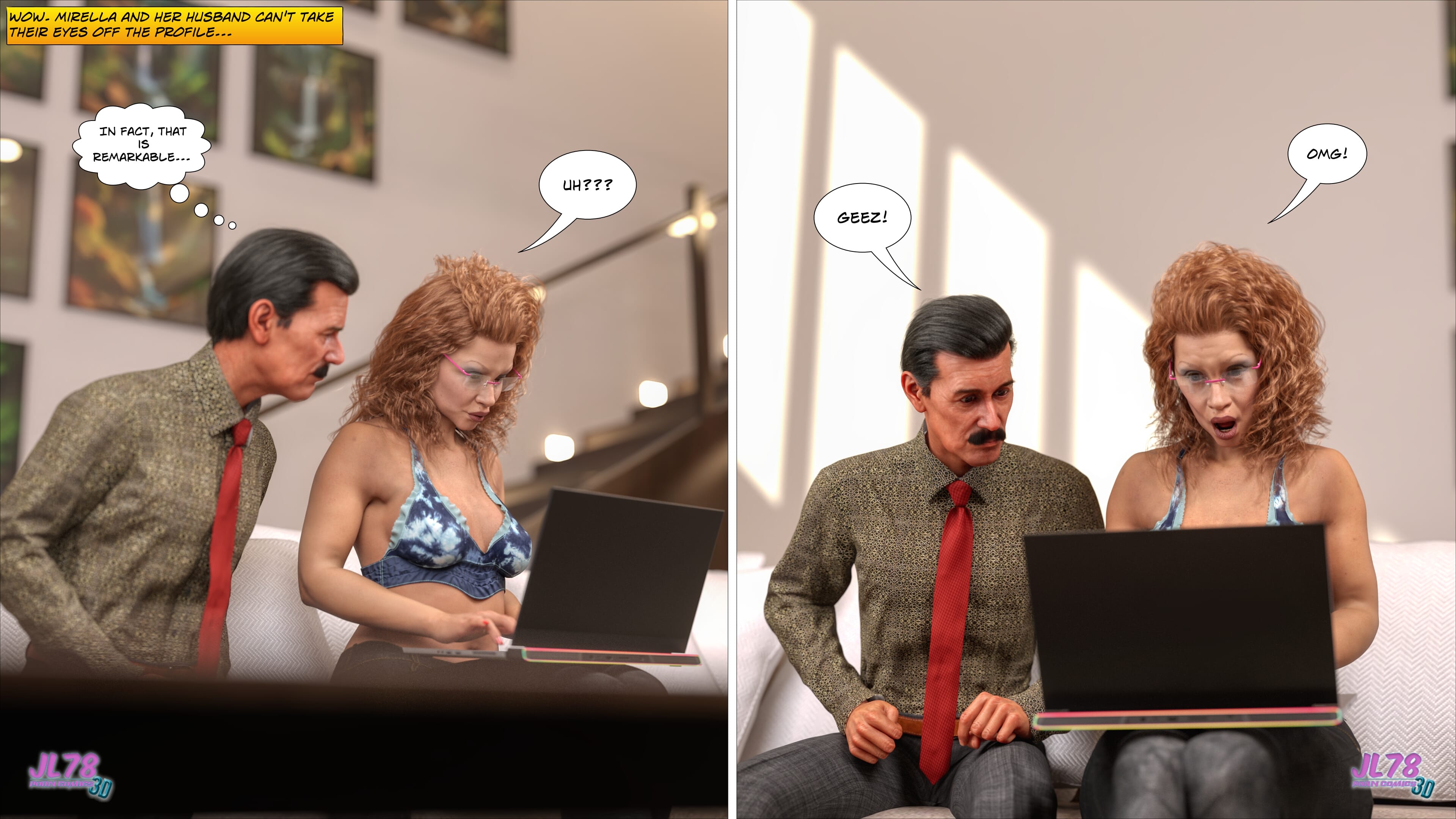Valentina’s Choice [JL78] Chapter 12 - Page 2