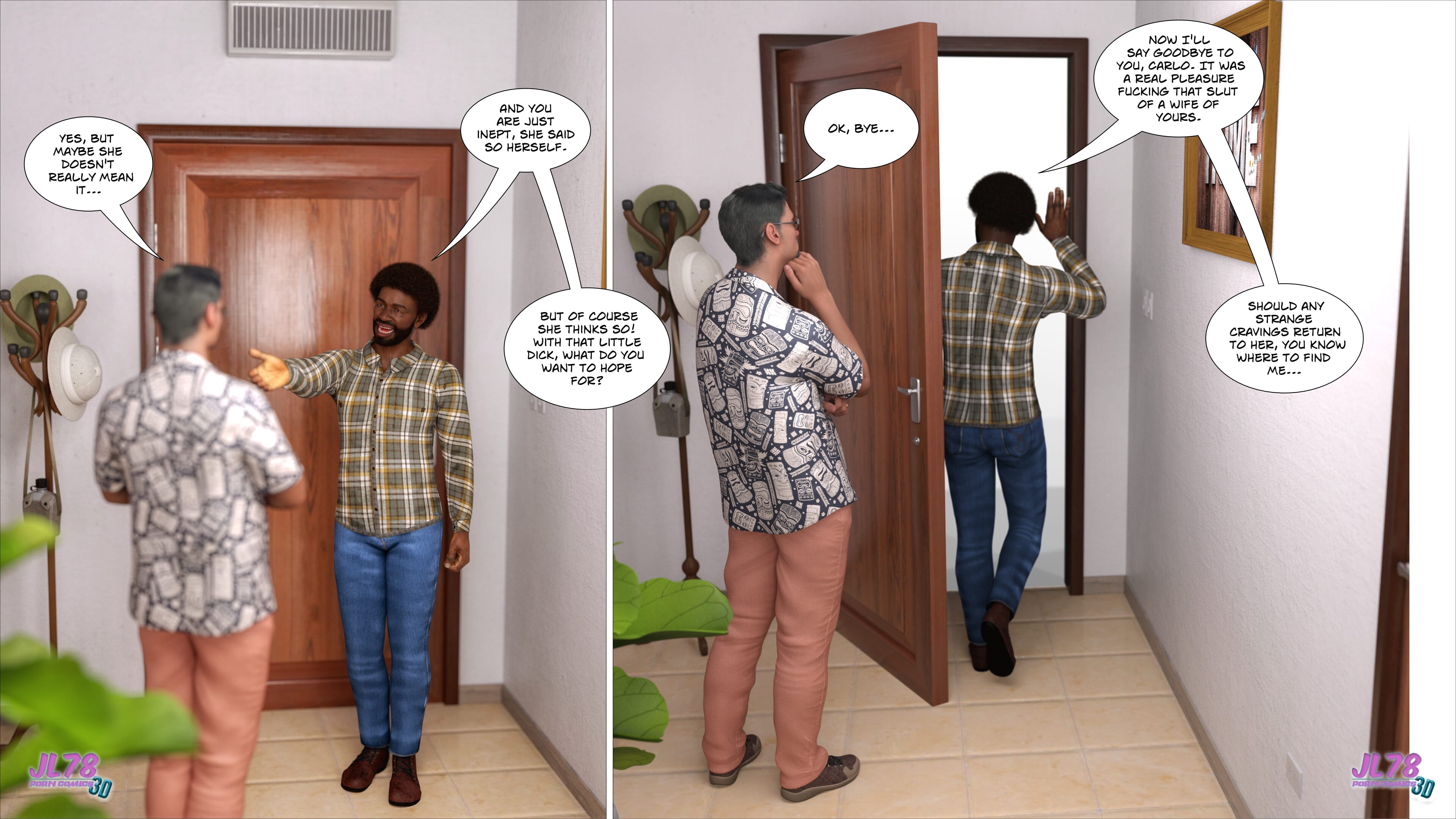 Valentina’s Choice [JL78] Chapter 13 - Page 5