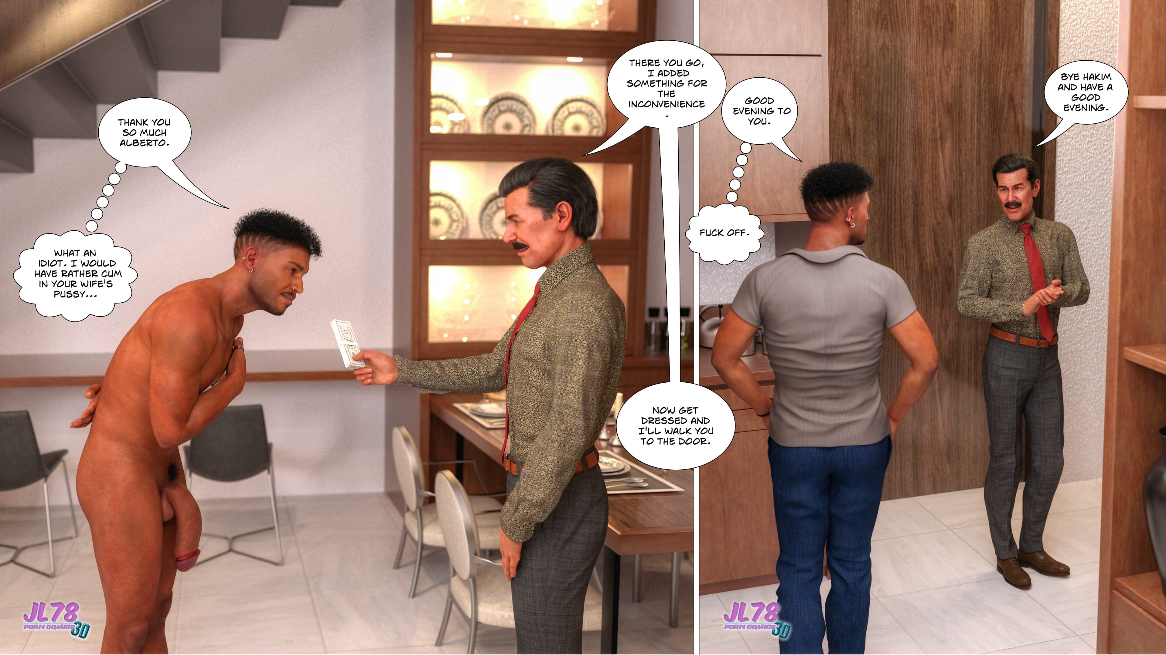 Valentina’s Choice [JL78] Chapter 14 - Page 6