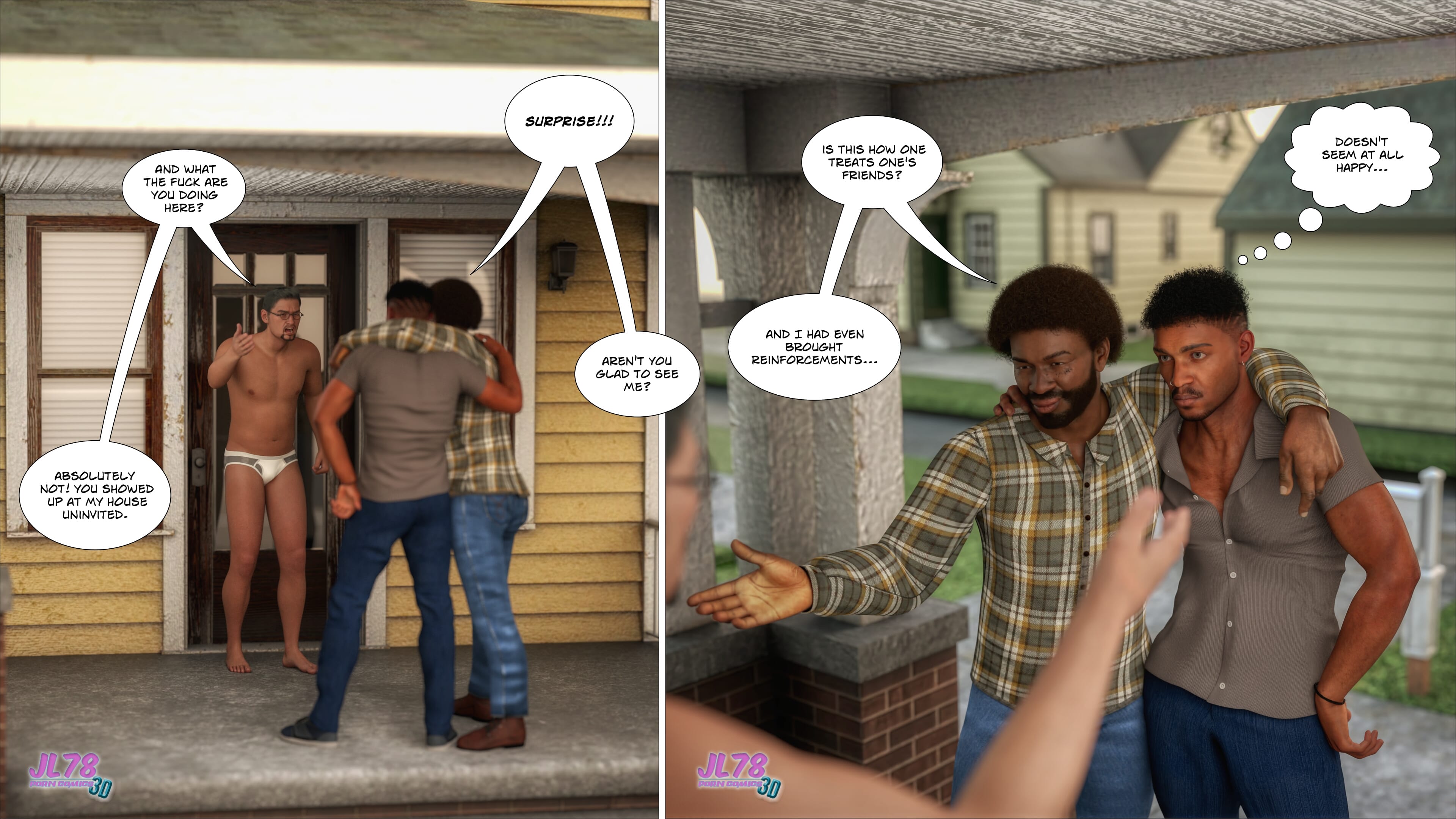 Valentina’s Choice [JL78] Chapter 15 - Page 2
