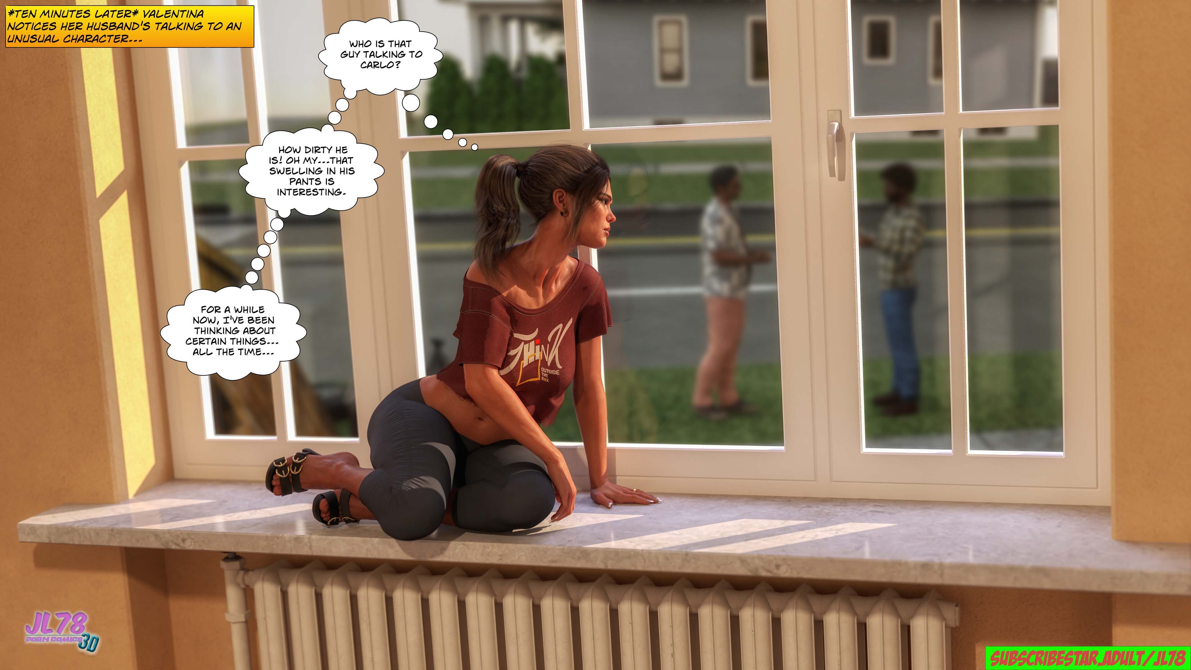 Valentina’s Choice [JL78] Chapter 6 - Page 10