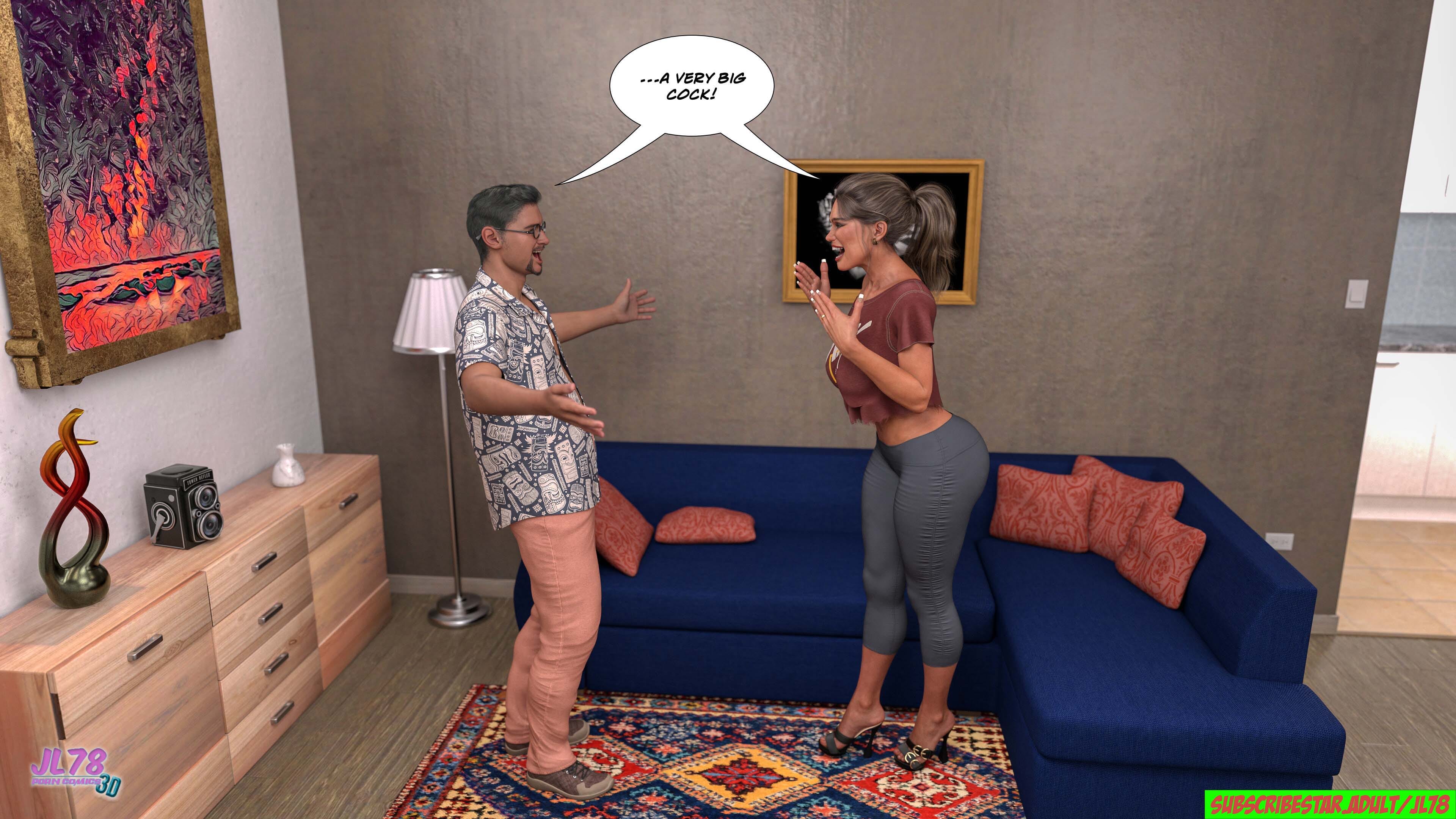 Valentina’s Choice [JL78] Chapter 6 - Page 13