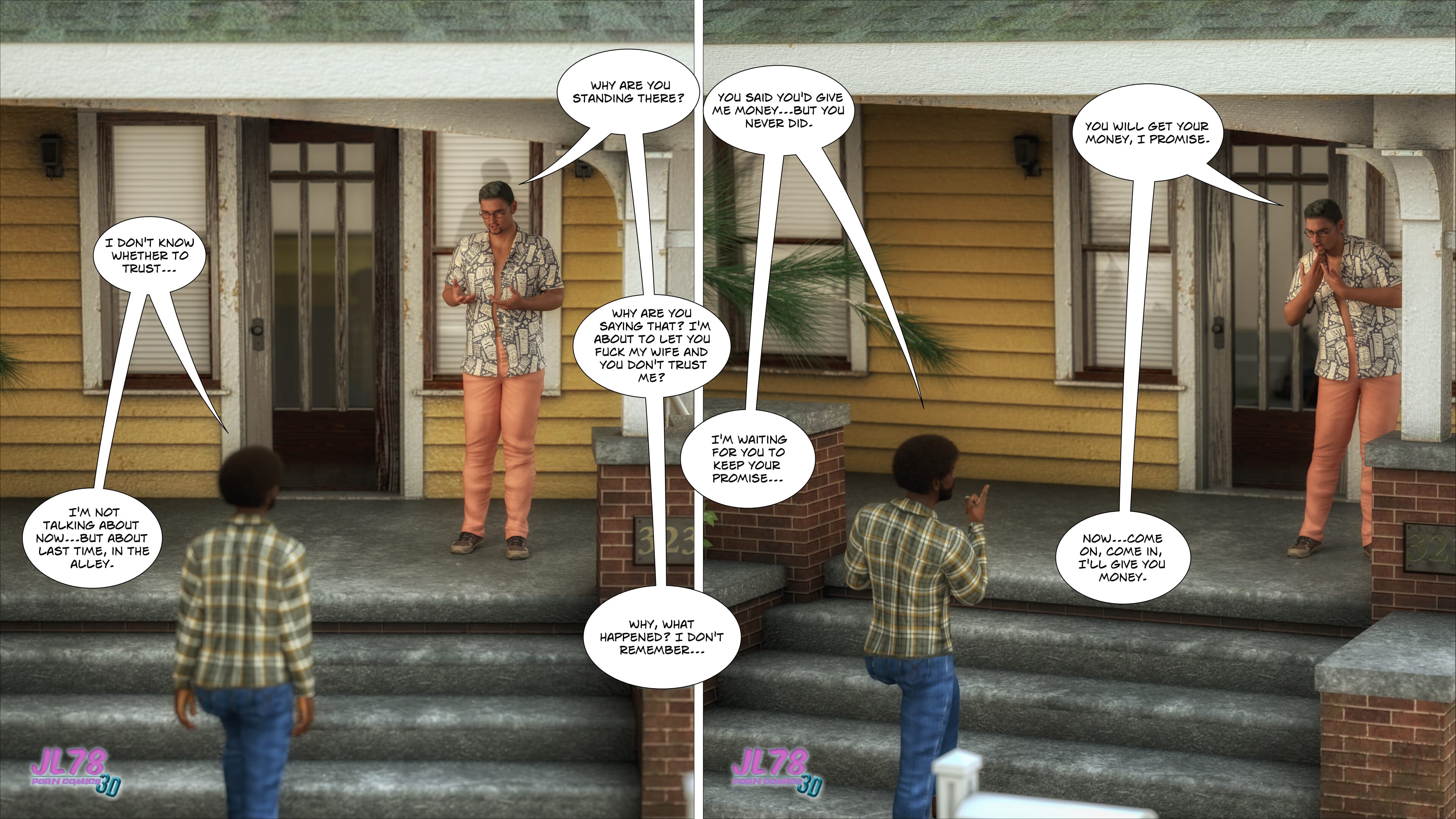 Valentina’s Choice [JL78] Chapter 7 - Page 2