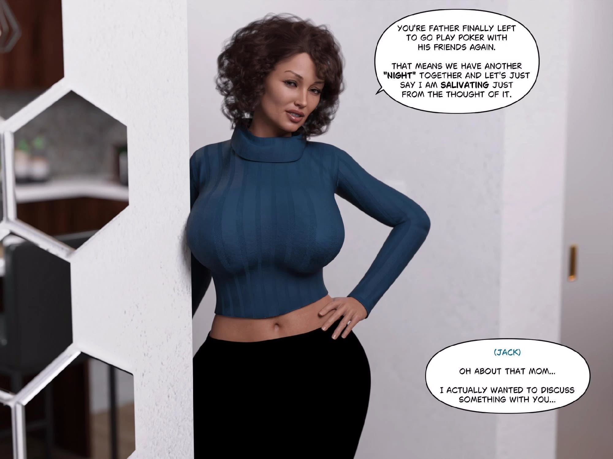 Movie Night [NotAvailableXXX] Chapter 2 - Page 2