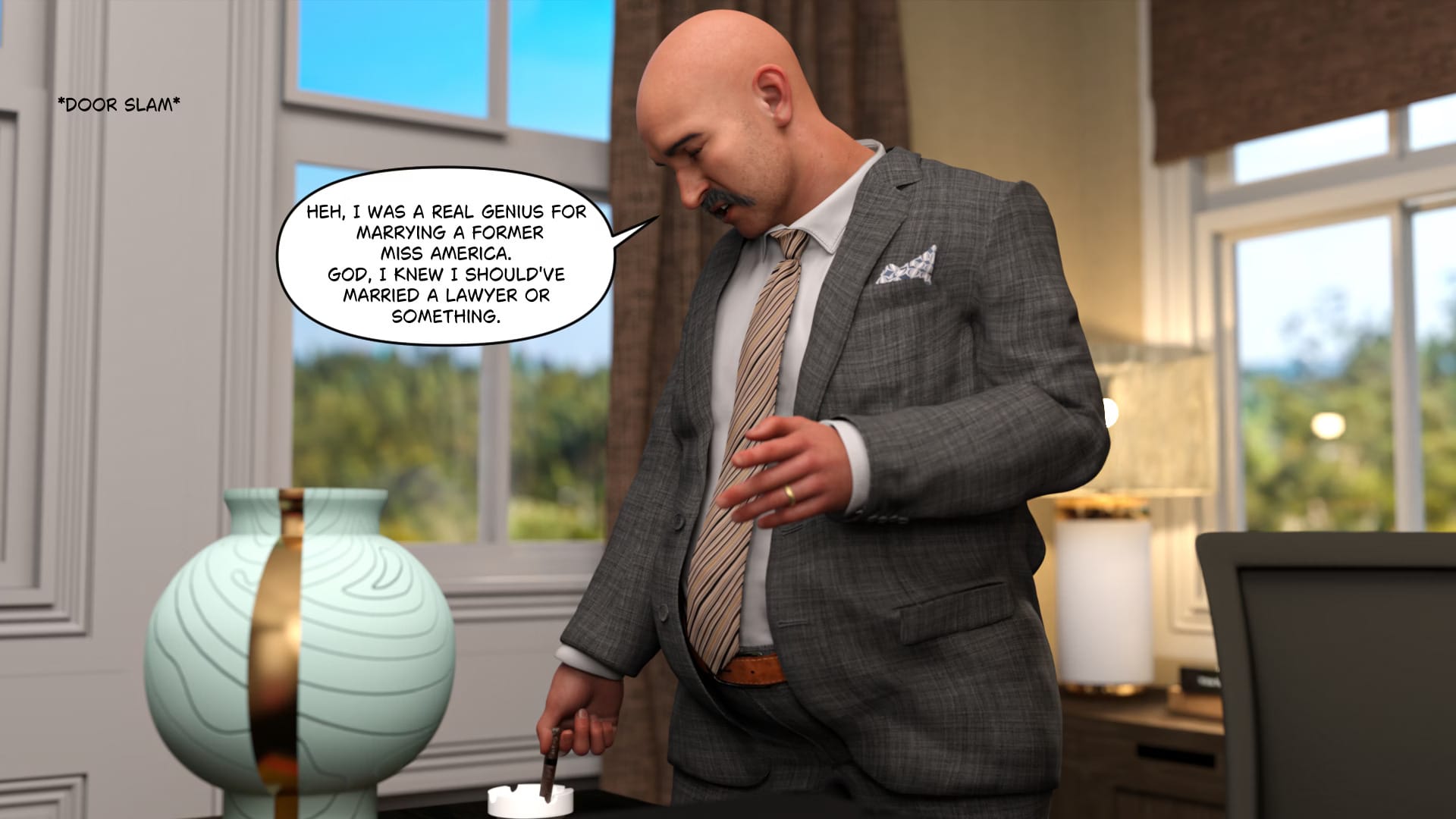 Body Debt [NotAvailableXXX] Chapter 1 - Page 10