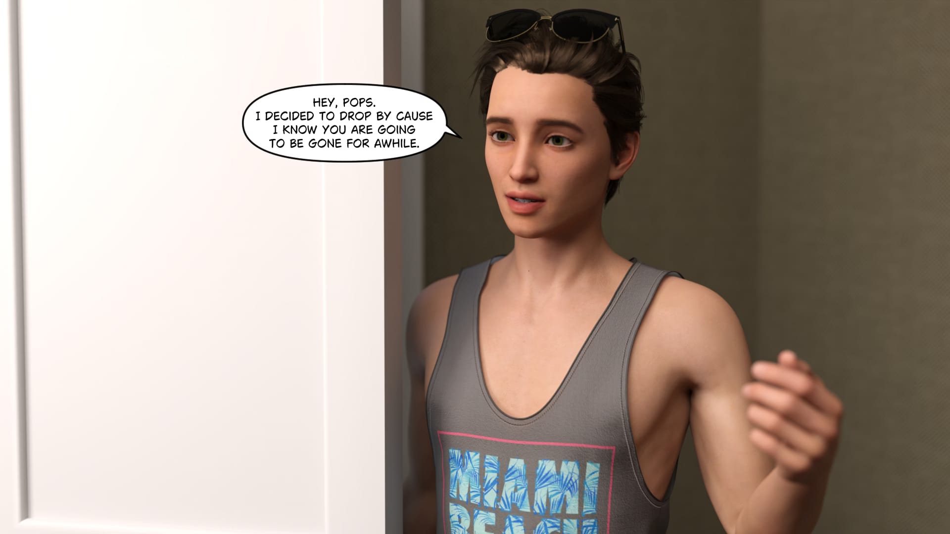 Body Debt [NotAvailableXXX] Chapter 1 - Page 12
