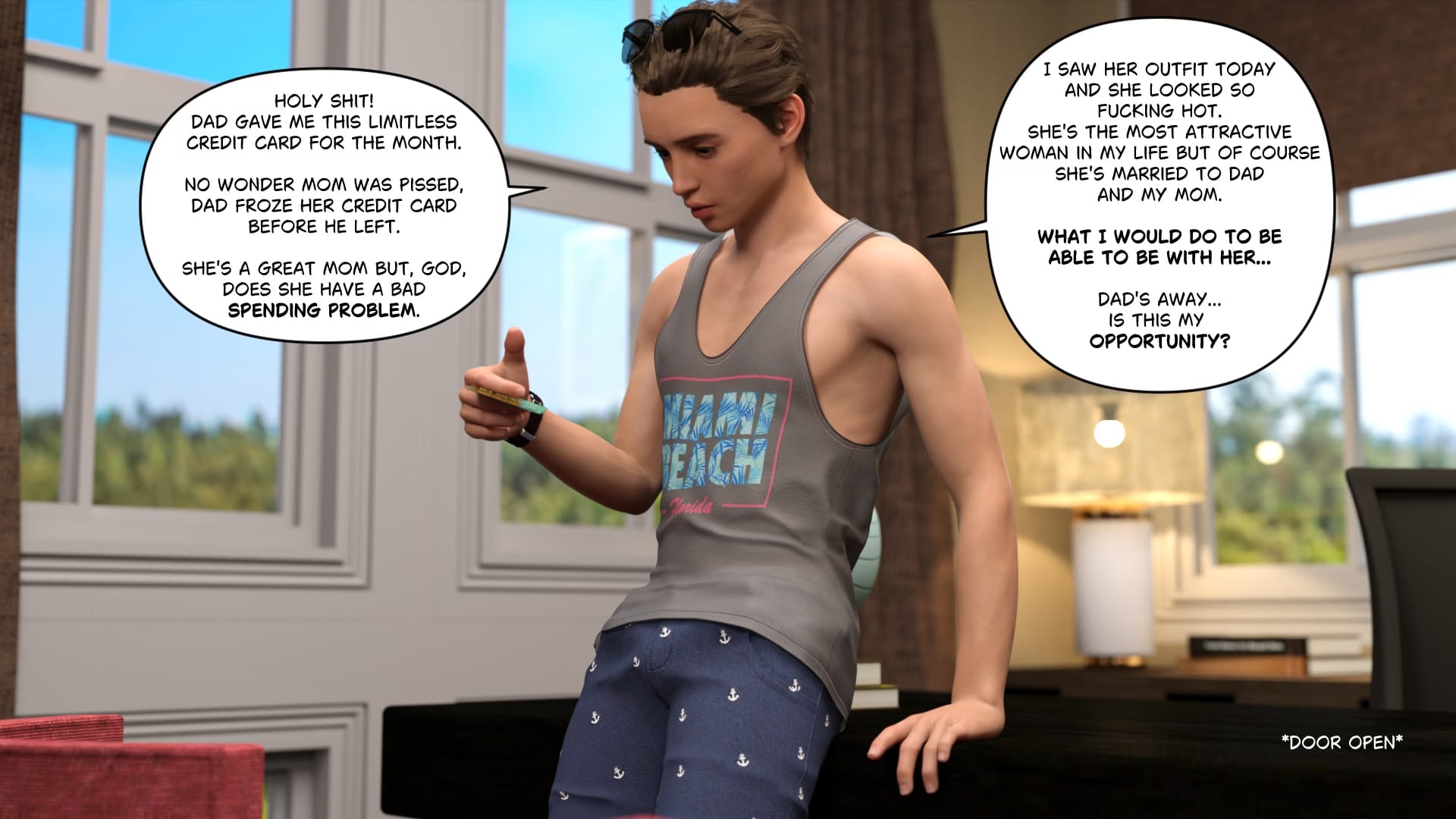 Body Debt [NotAvailableXXX] Chapter 1 - Page 16