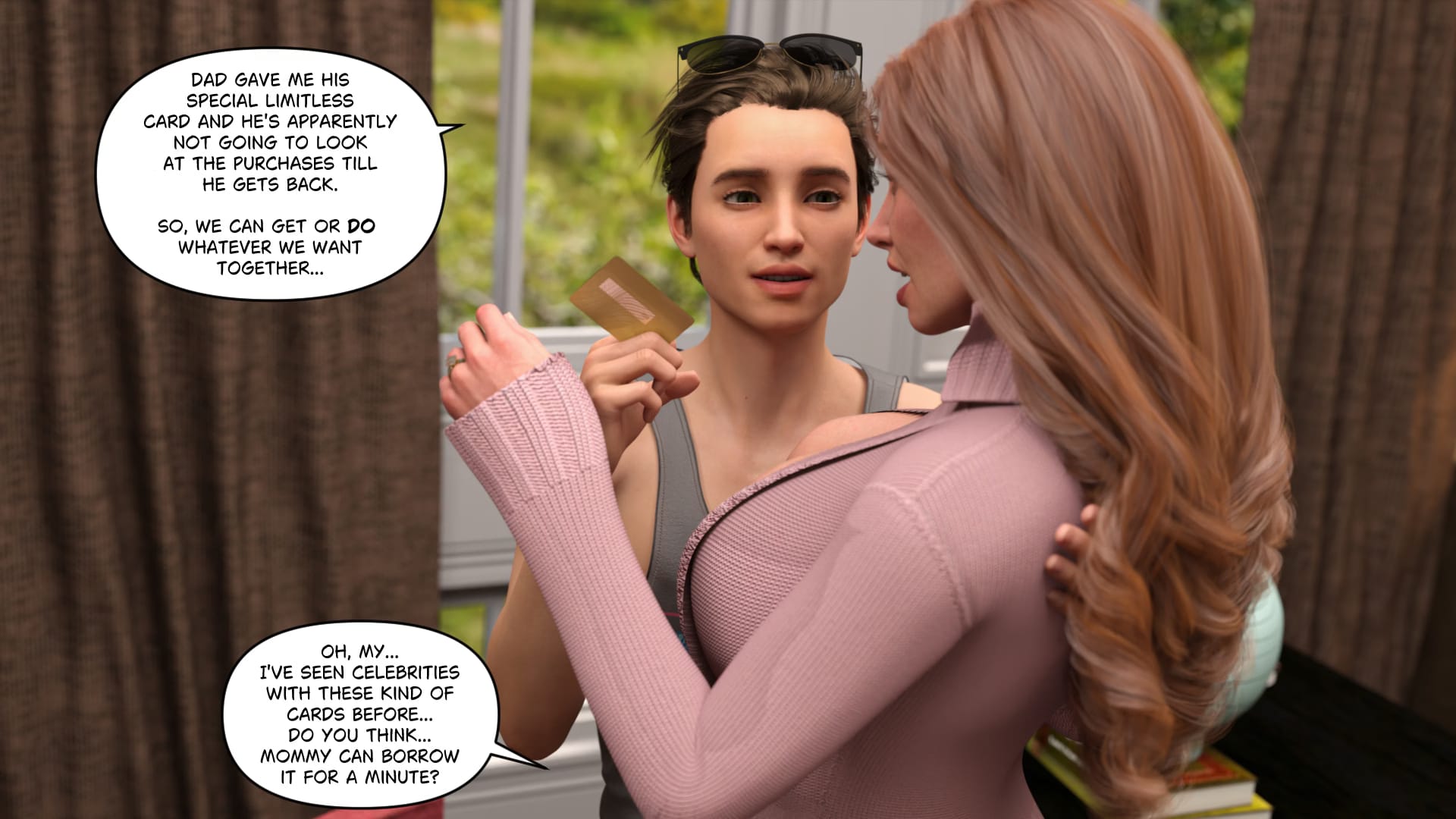 Body Debt [NotAvailableXXX] Chapter 1 - Page 19