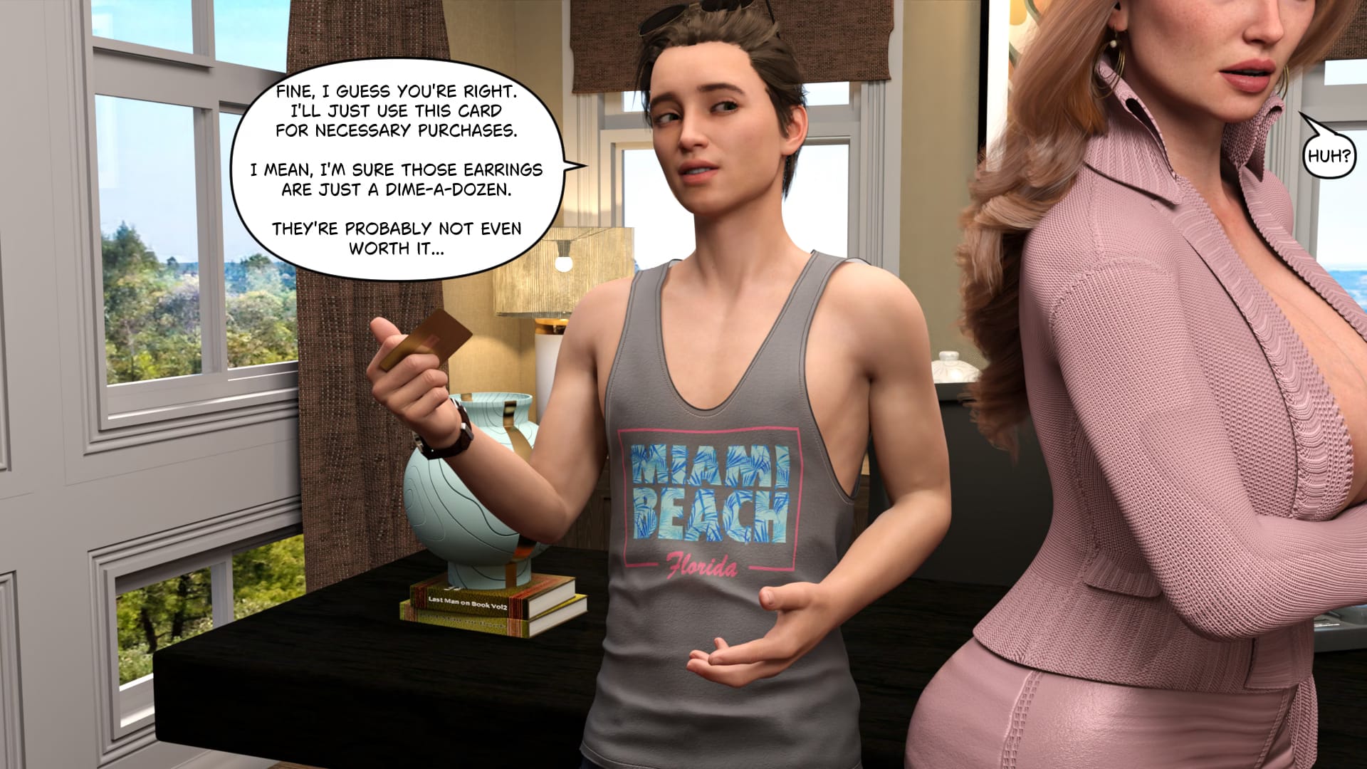 Body Debt [NotAvailableXXX] Chapter 1 - Page 23