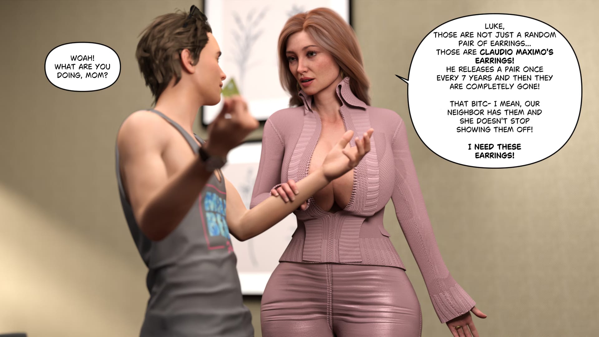 Body Debt [NotAvailableXXX] Chapter 1 - Page 24
