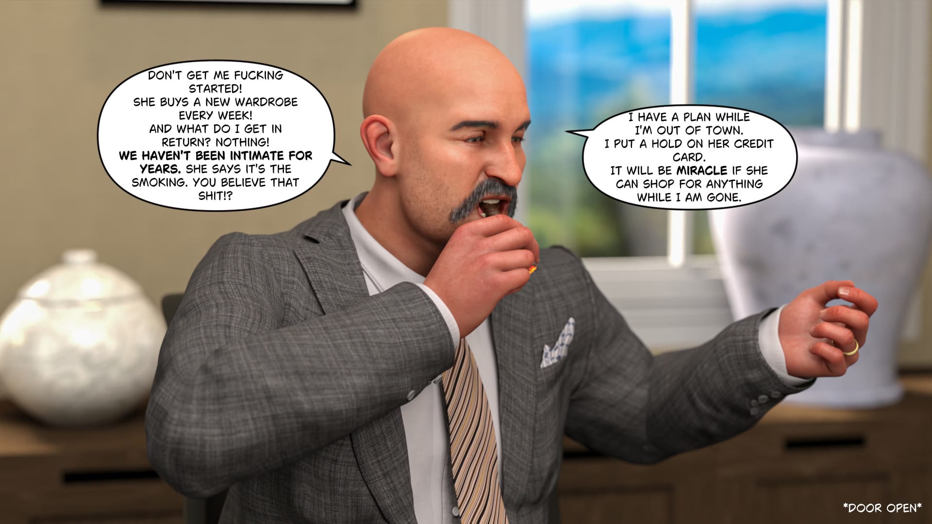 Body Debt [NotAvailableXXX] Chapter 1 - Page 3