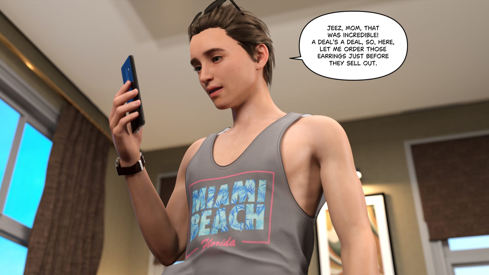 Body Debt [NotAvailableXXX] Chapter 1 - Page 33