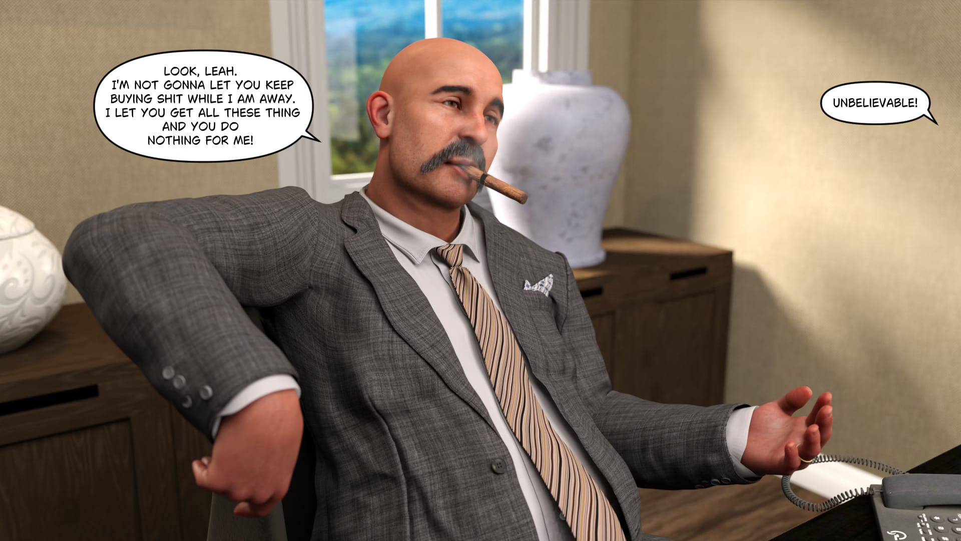 Body Debt [NotAvailableXXX] Chapter 1 - Page 6