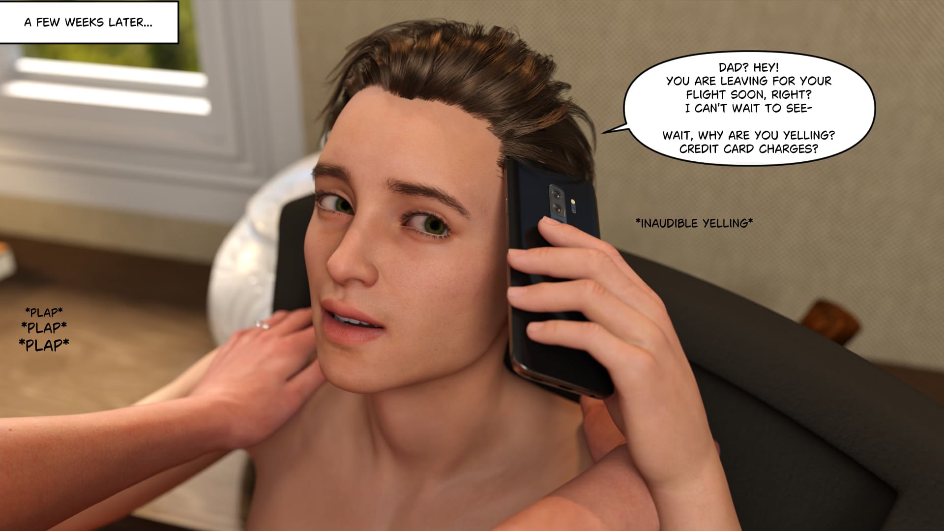 Body Debt [NotAvailableXXX] Chapter 1 - Page 77
