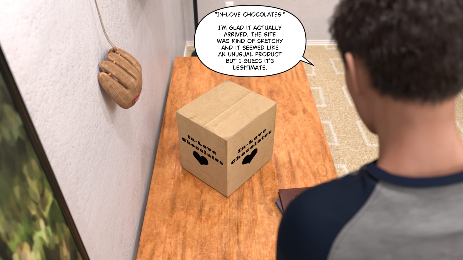 Sweet Seduction [NotAvailableXXX] Chapter 1 - Page 11