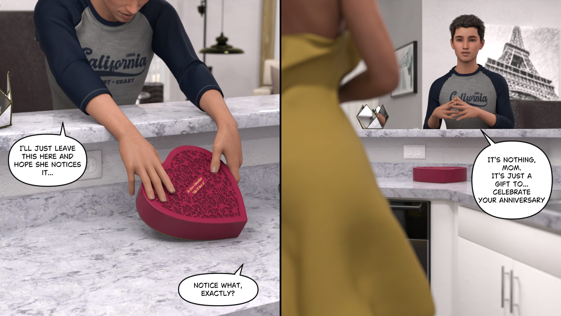 Sweet Seduction [NotAvailableXXX] Chapter 1 - Page 13