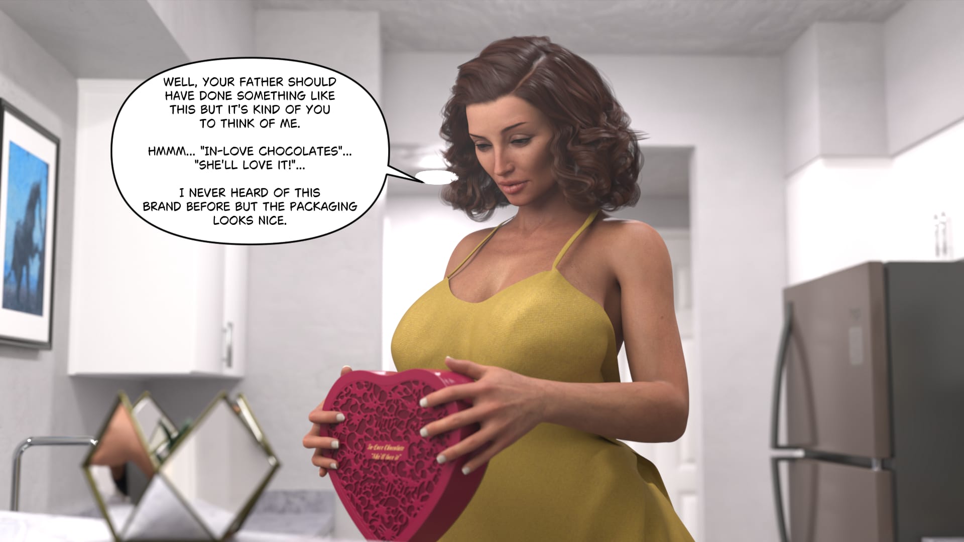 Sweet Seduction [NotAvailableXXX] Chapter 1 - Page 14