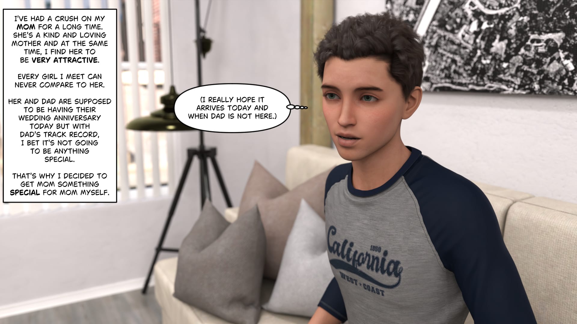 Sweet Seduction [NotAvailableXXX] Chapter 1 - Page 2