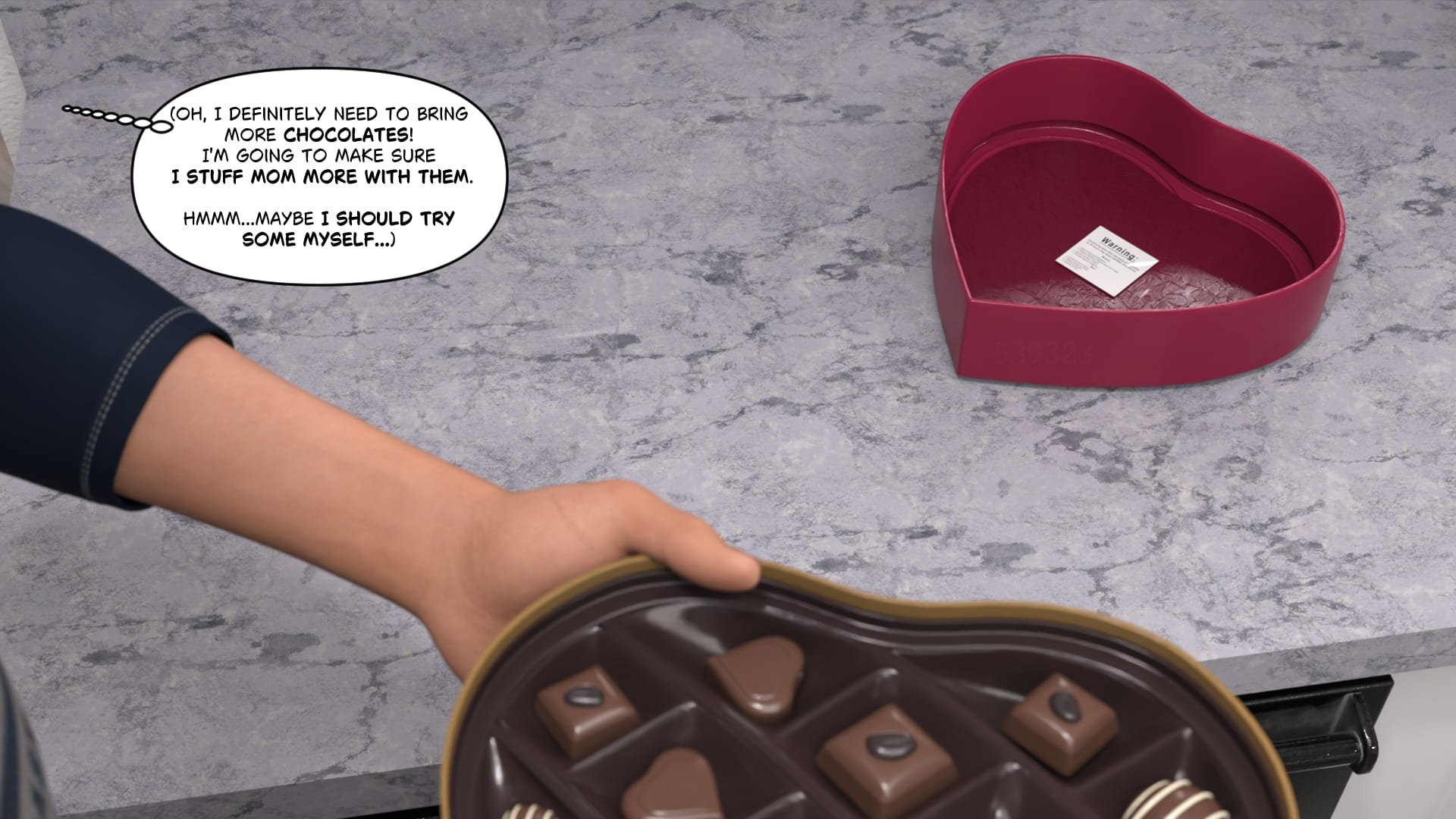 Sweet Seduction [NotAvailableXXX] Chapter 1 - Page 23
