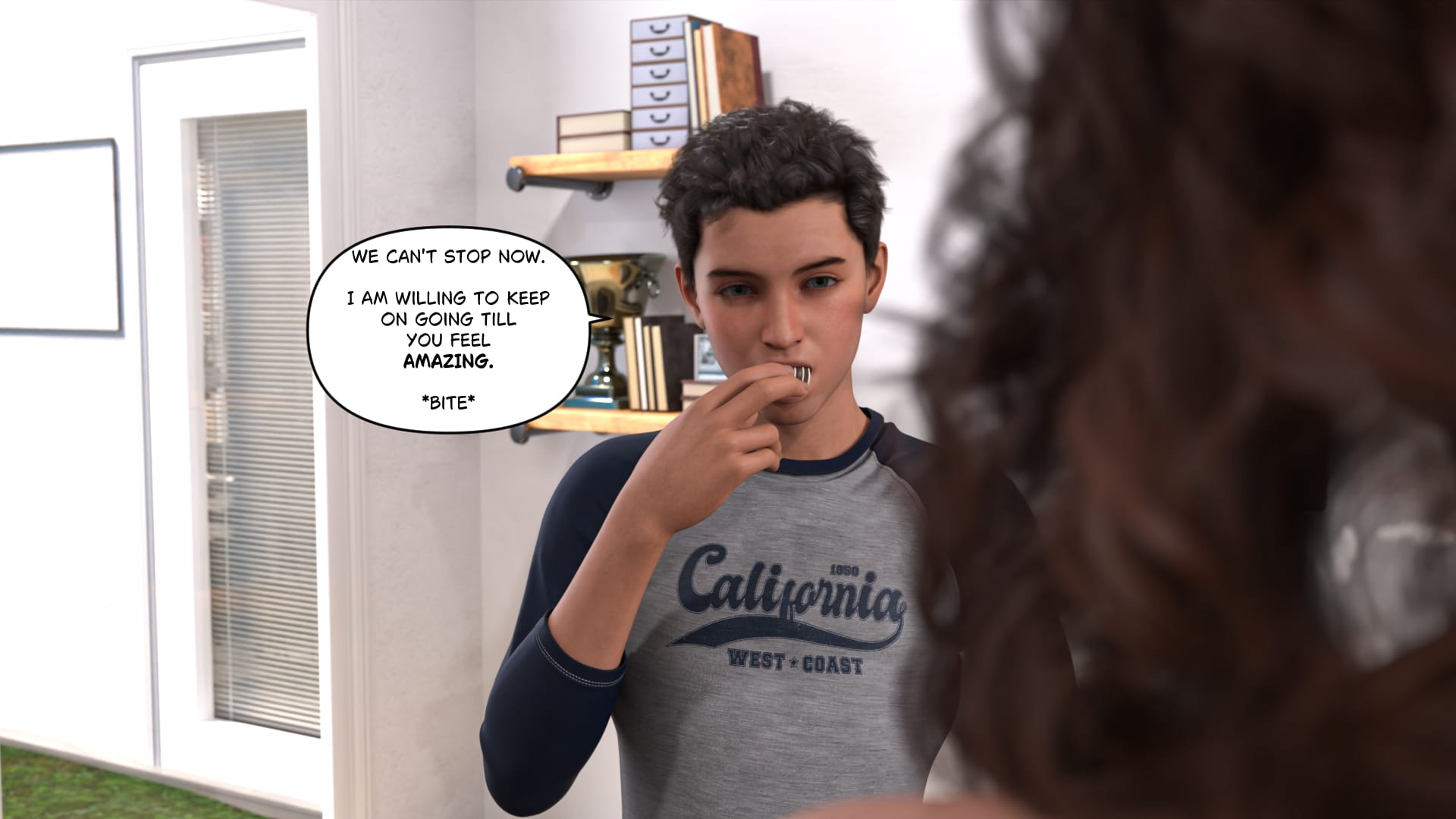 Sweet Seduction [NotAvailableXXX] Chapter 1 - Page 38